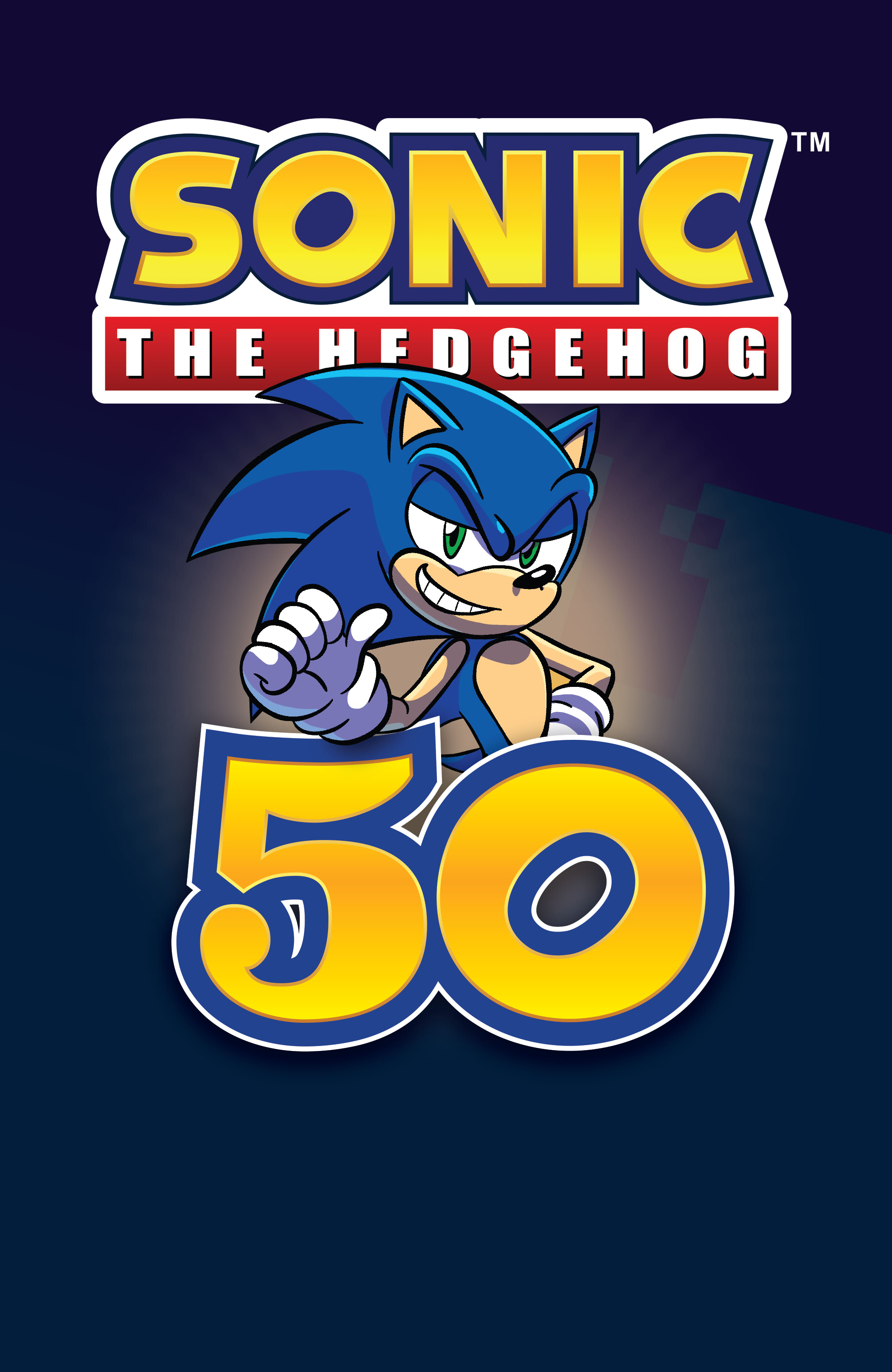 Sonic The Hedgehog (2018-) issue 50 - Page 48