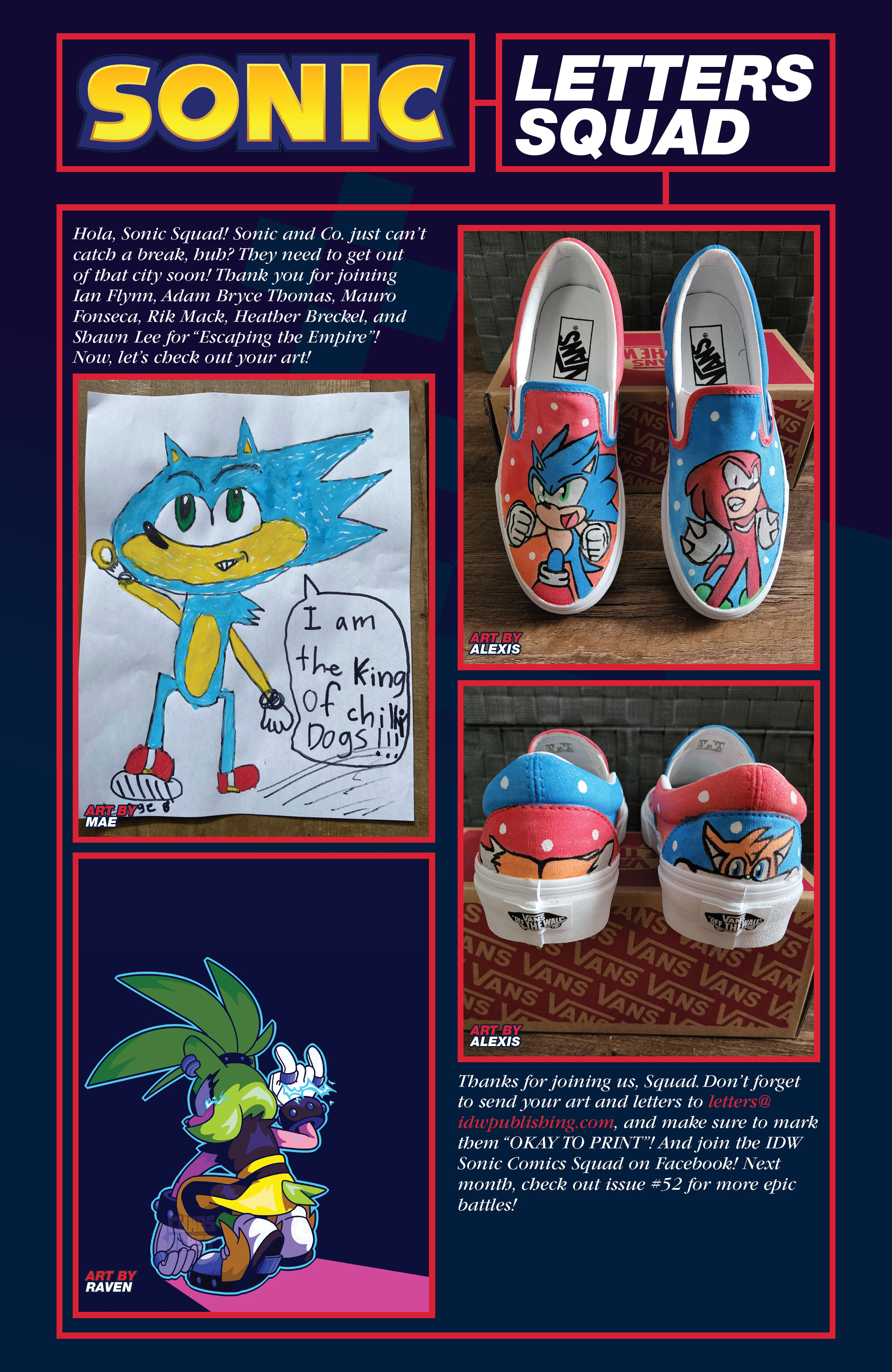 Sonic The Hedgehog (2018-) issue 51 - Page 26