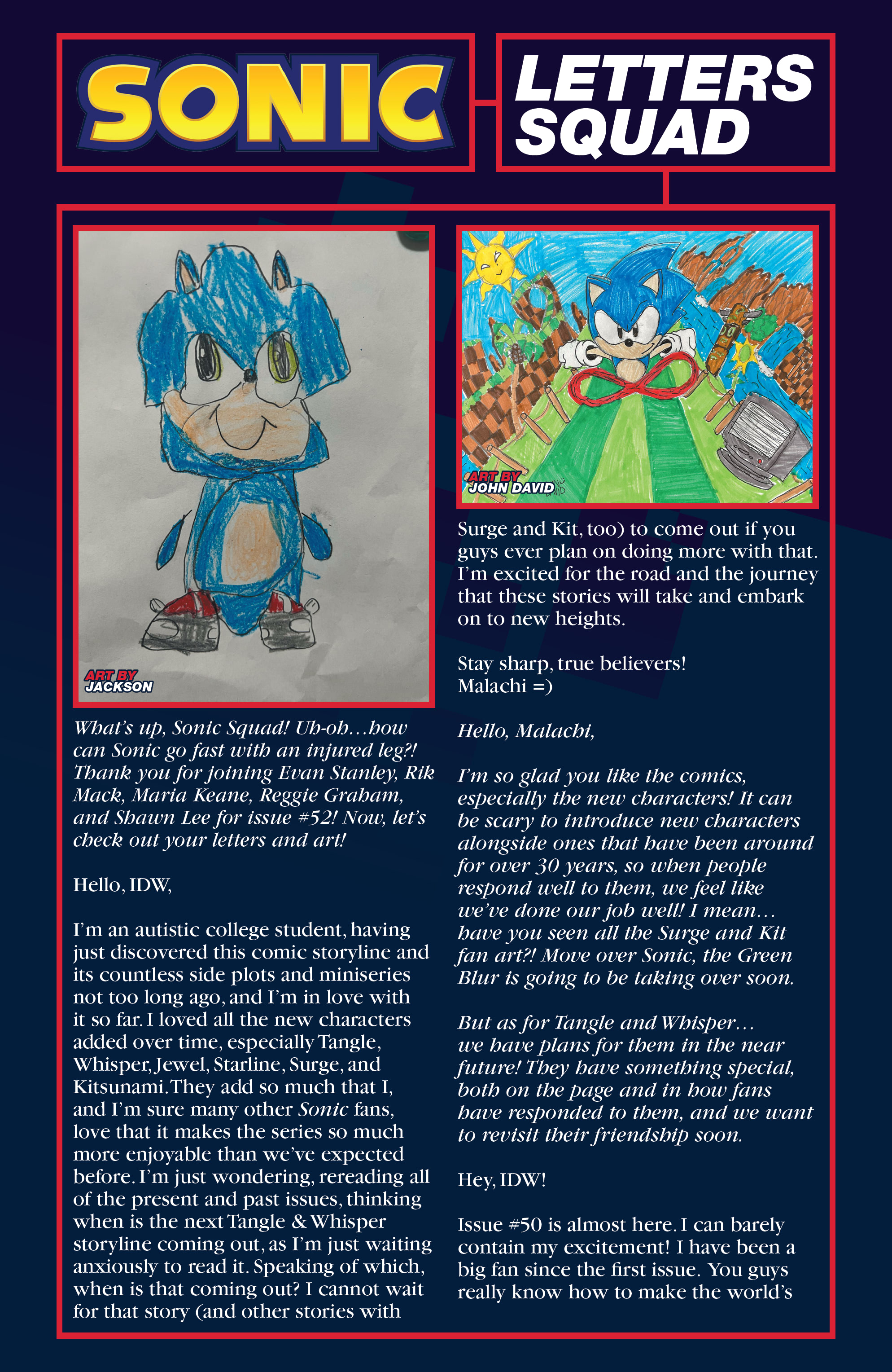 Sonic The Hedgehog (2018-) issue 52 - Page 26