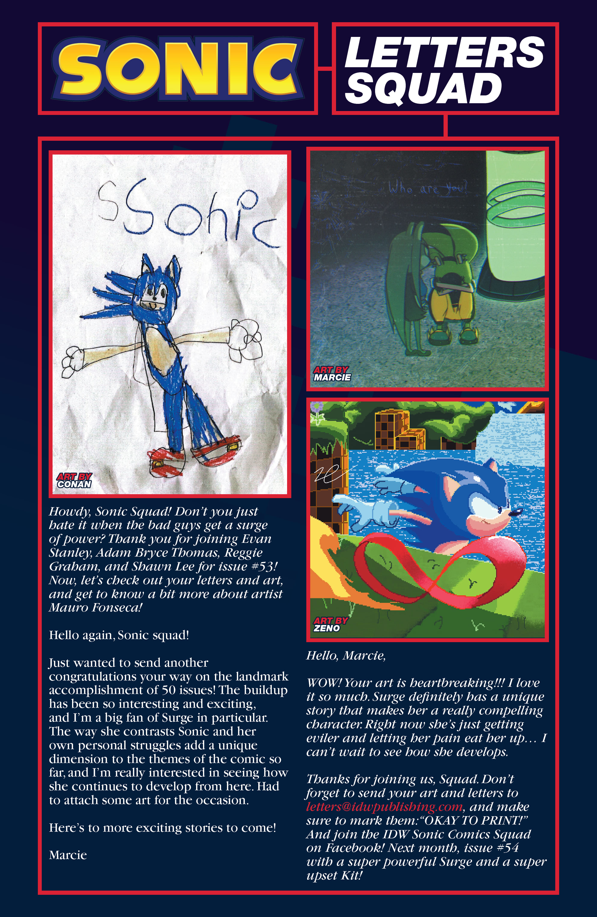 Sonic The Hedgehog (2018-) issue 53 - Page 26