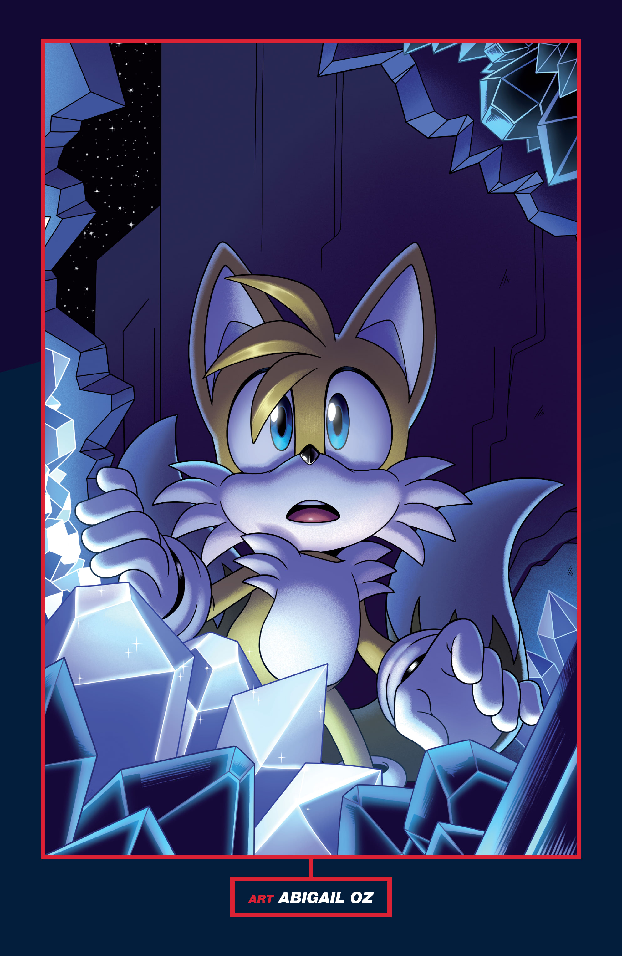 Sonic The Hedgehog (2018-) issue 58 - Page 29