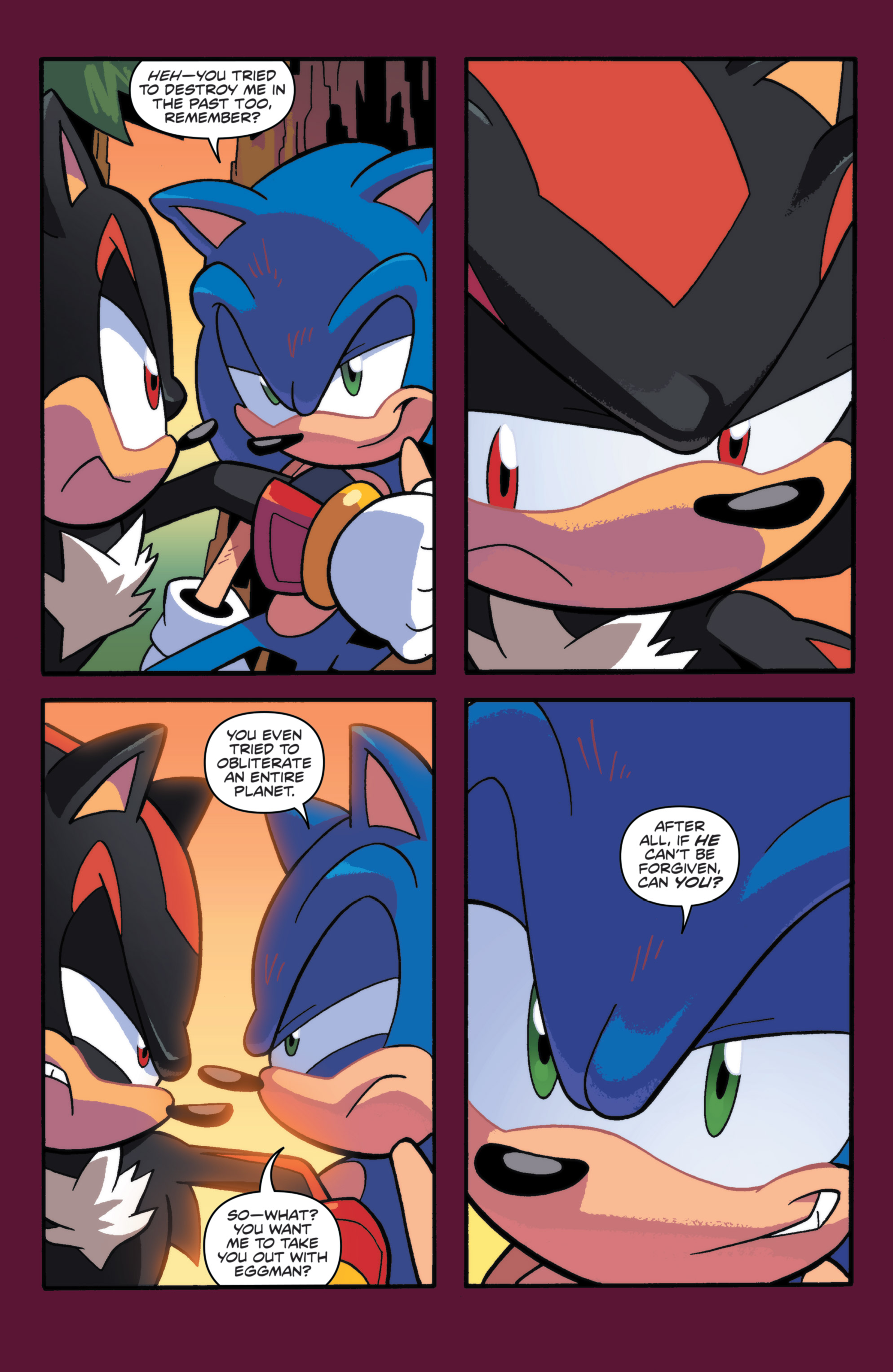 Sonic The Hedgehog (2018-) issue 6 - Page 14