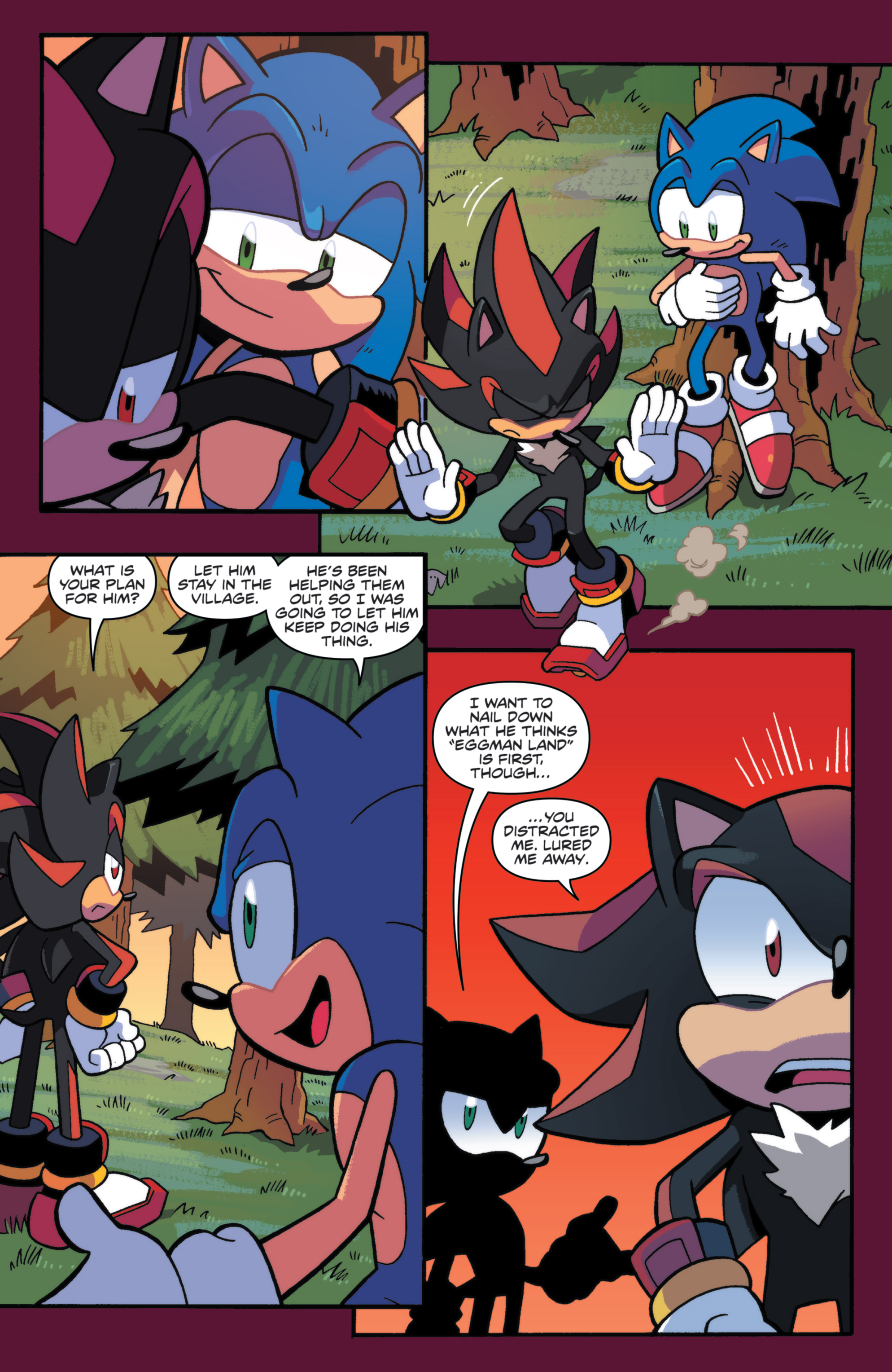 Sonic The Hedgehog (2018-) issue 6 - Page 15