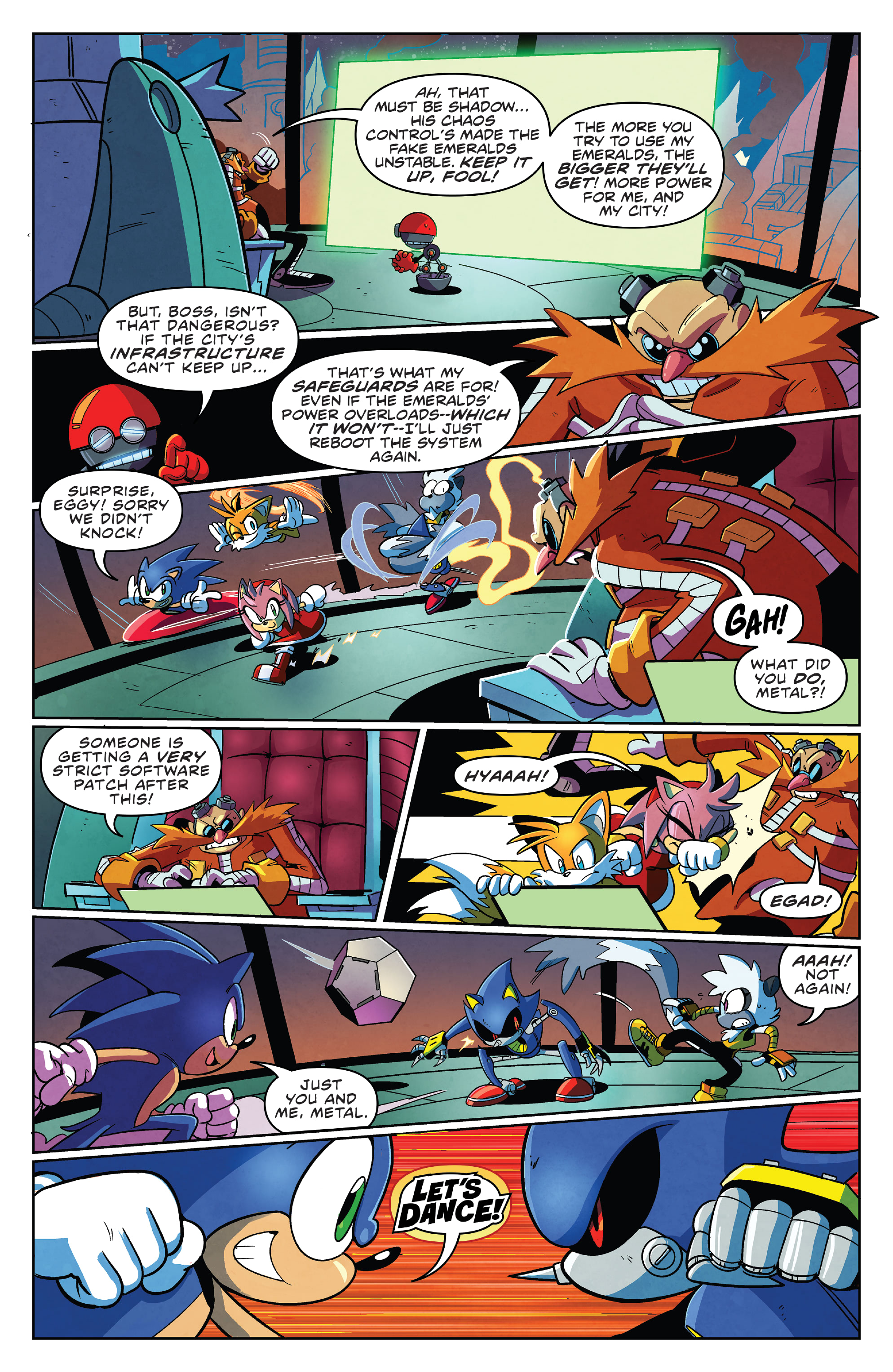 <{ $series->title }} issue 60 - Page 20