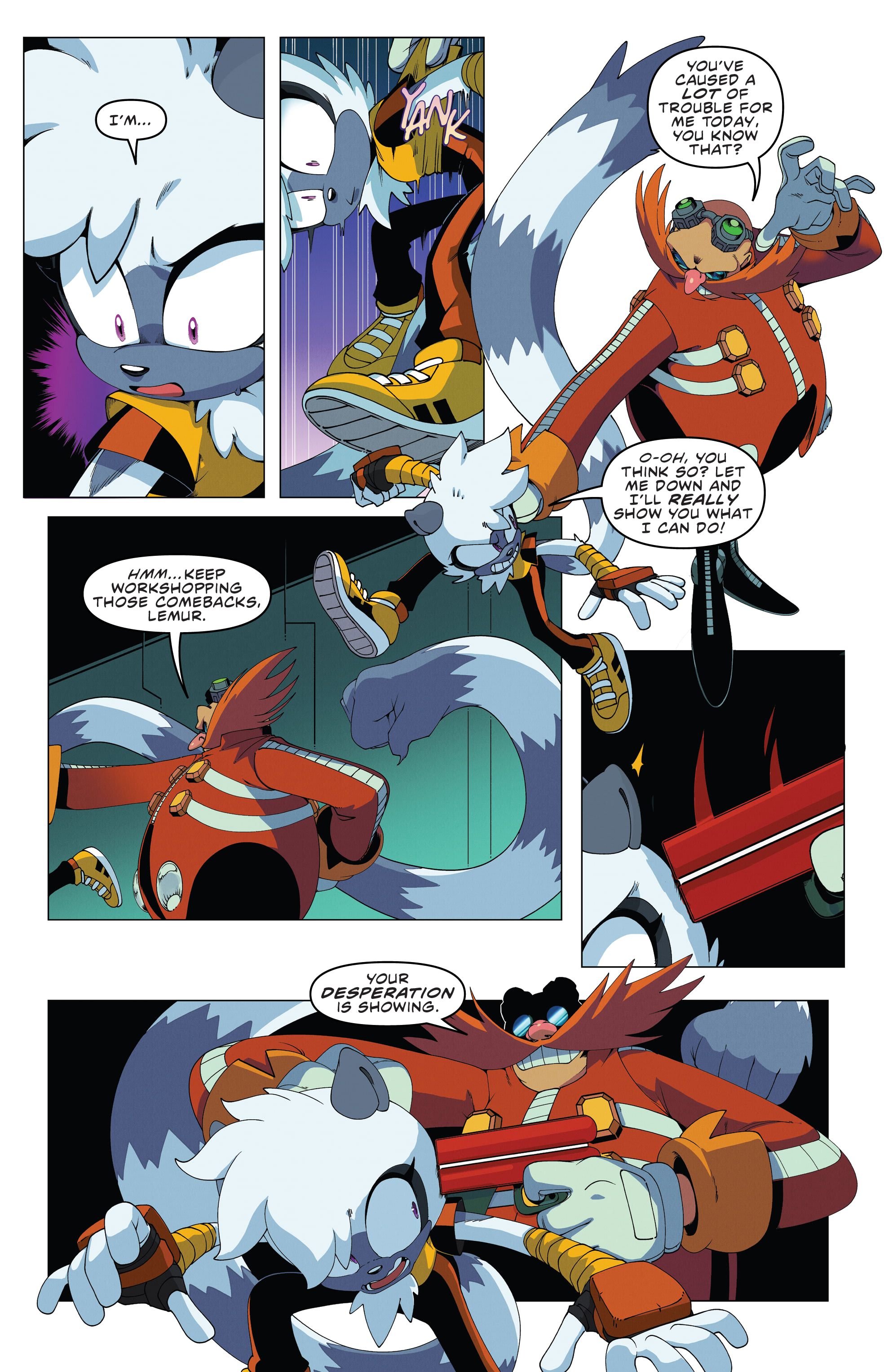 <{ $series->title }} issue 61 - Page 8