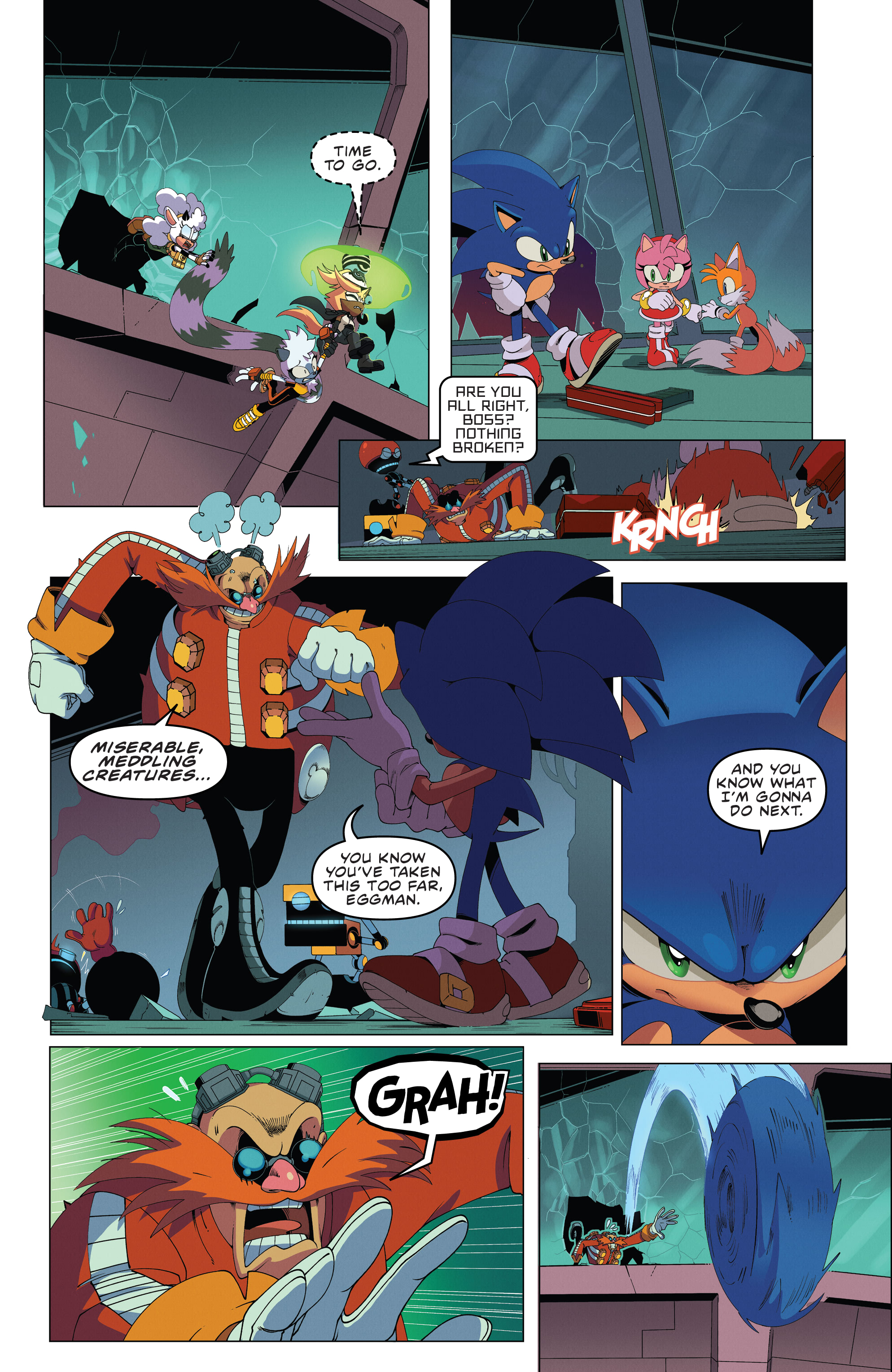 <{ $series->title }} issue 61 - Page 12