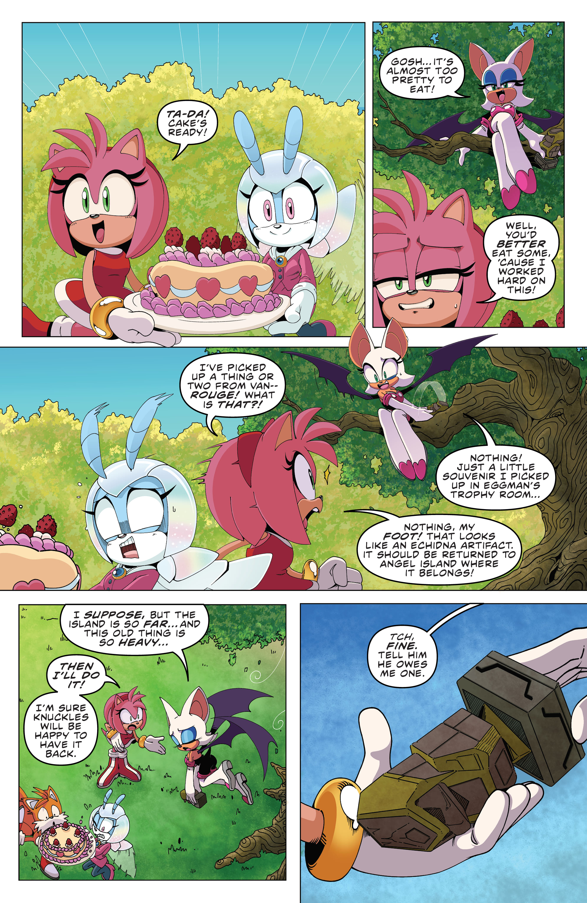 <{ $series->title }} issue 61 - Page 23