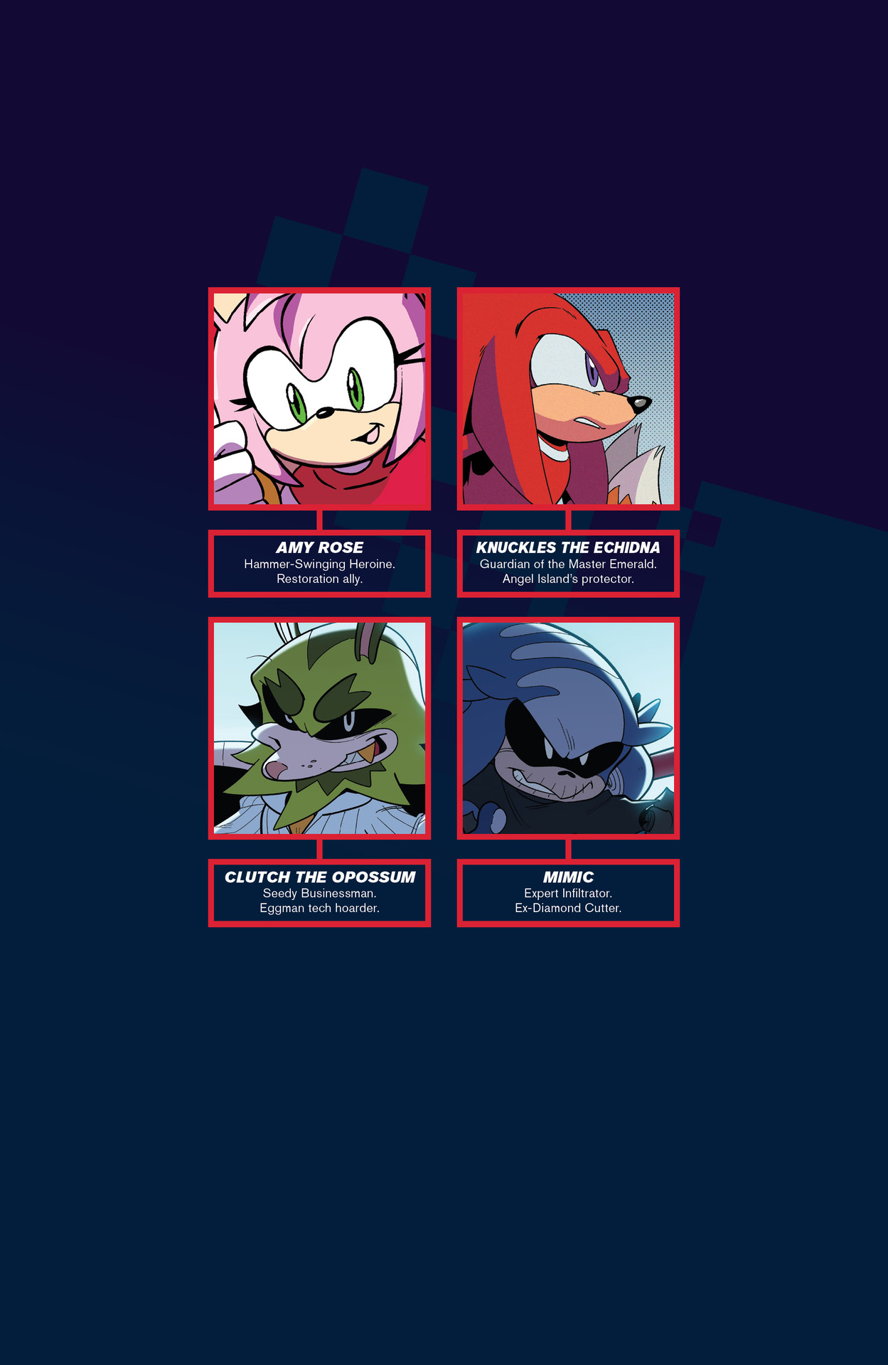 Sonic The Hedgehog (2018-) issue 62 - Page 4