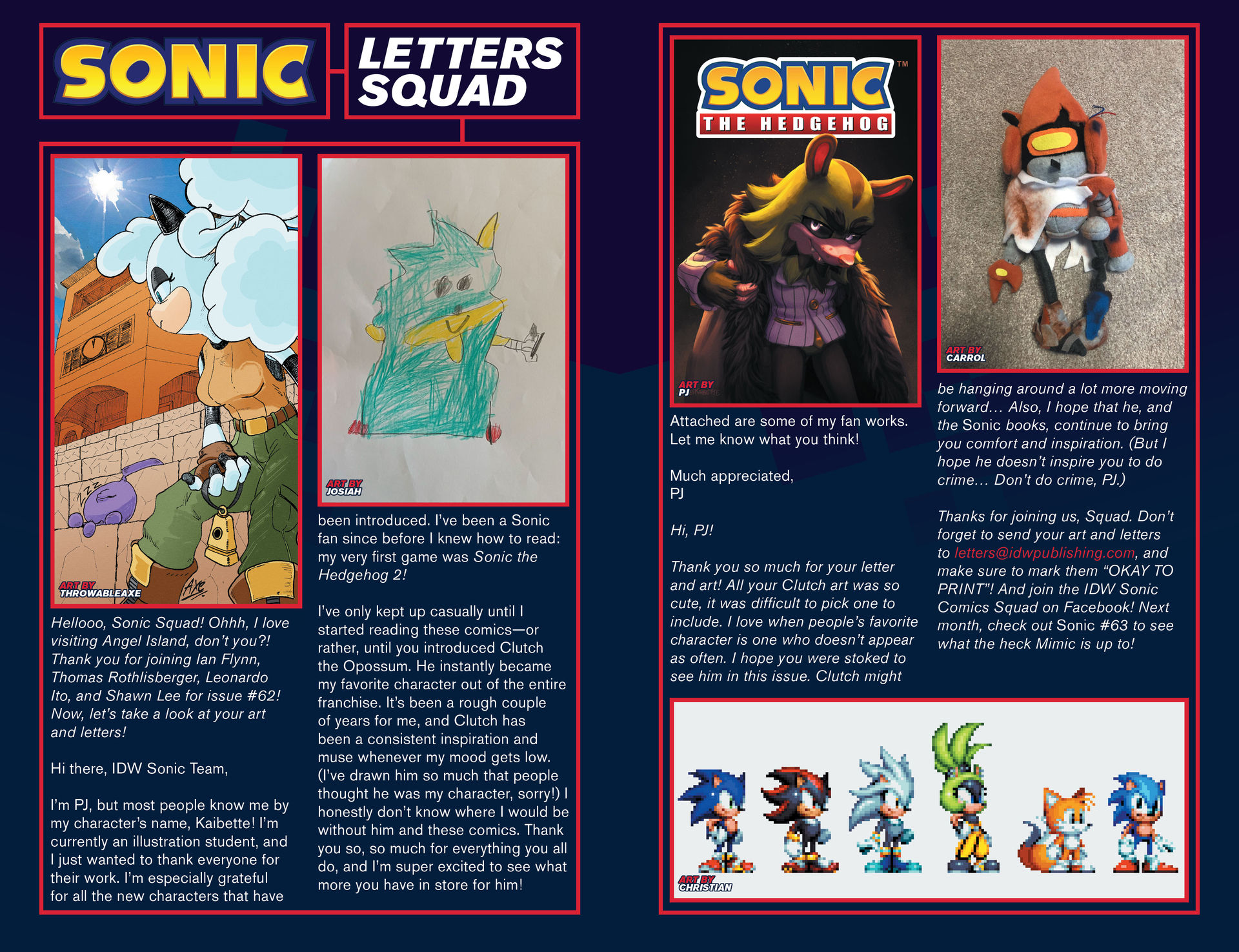 Sonic The Hedgehog (2018-) issue 62 - Page 26