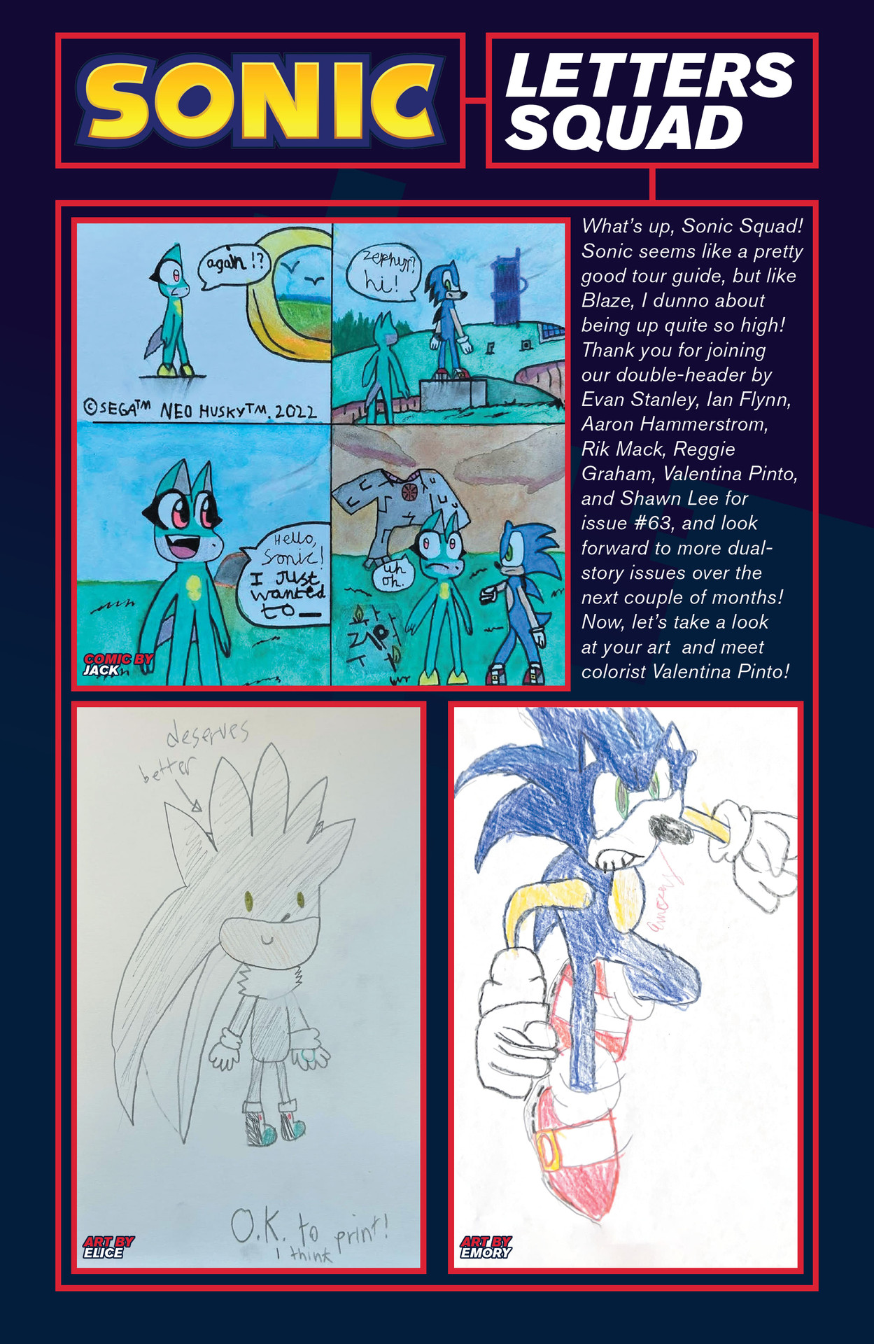 Sonic The Hedgehog (2018-) issue 63 - Page 26