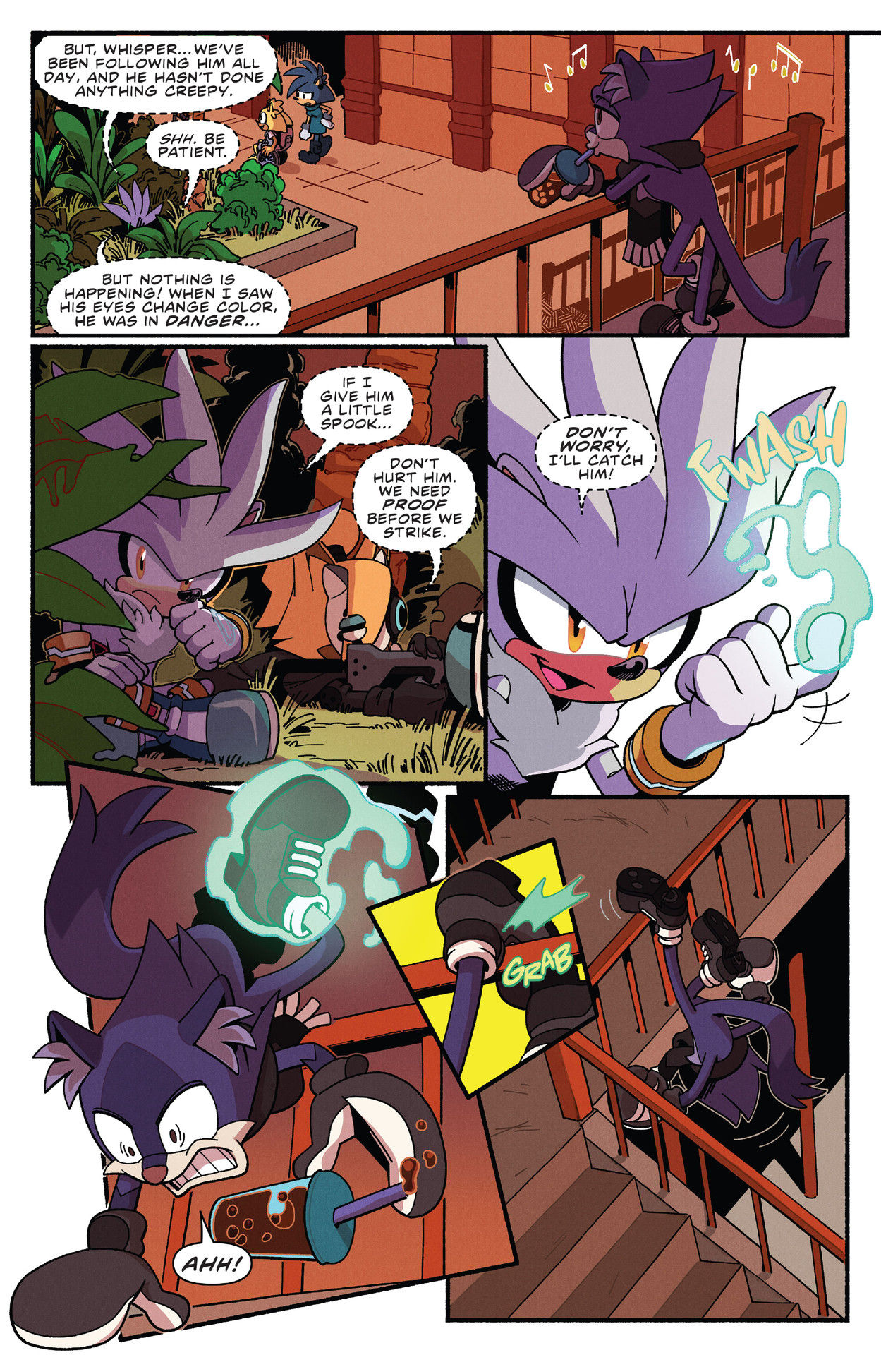 <{ $series->title }} issue 64 - Page 6