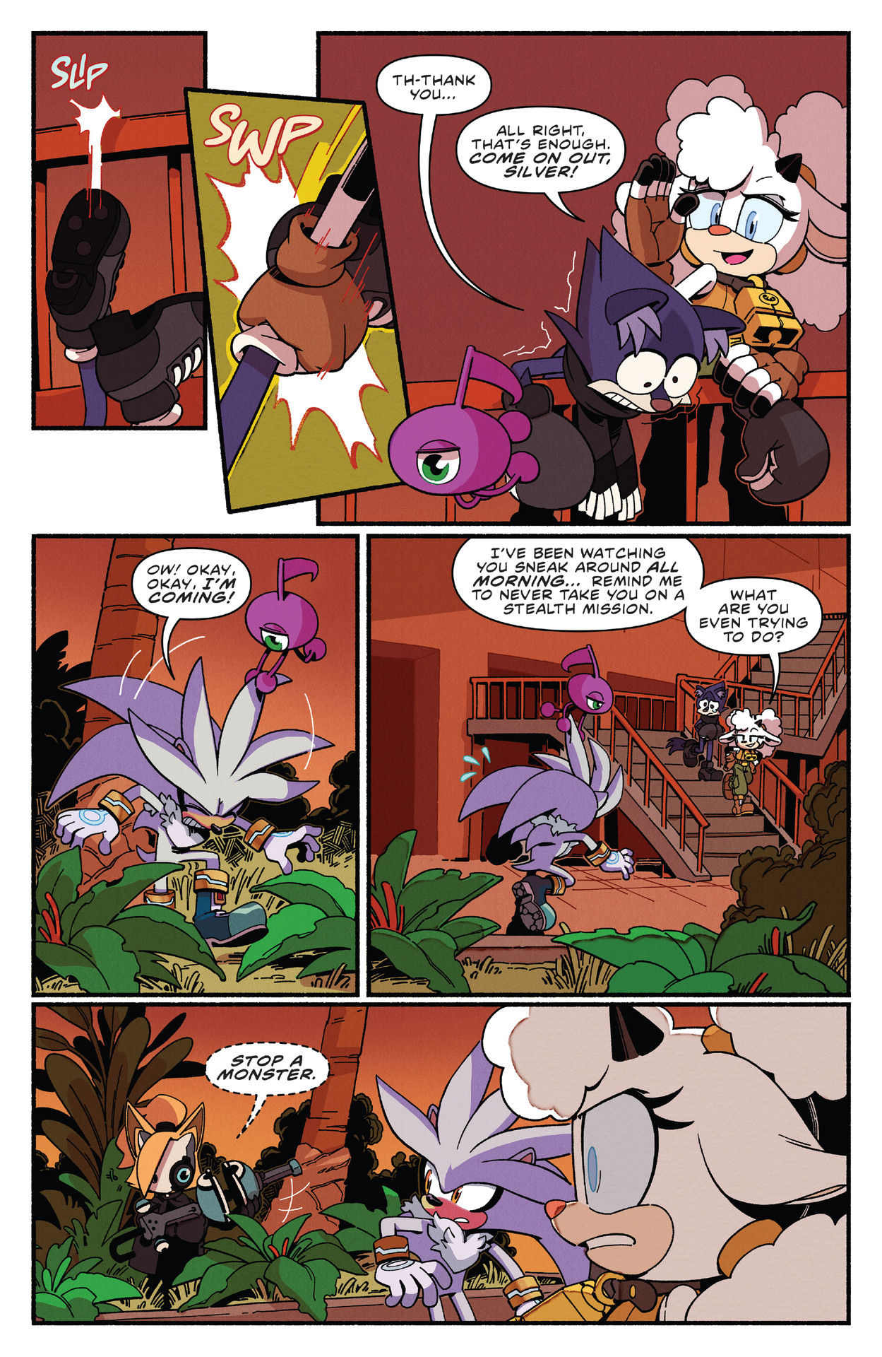 <{ $series->title }} issue 64 - Page 7