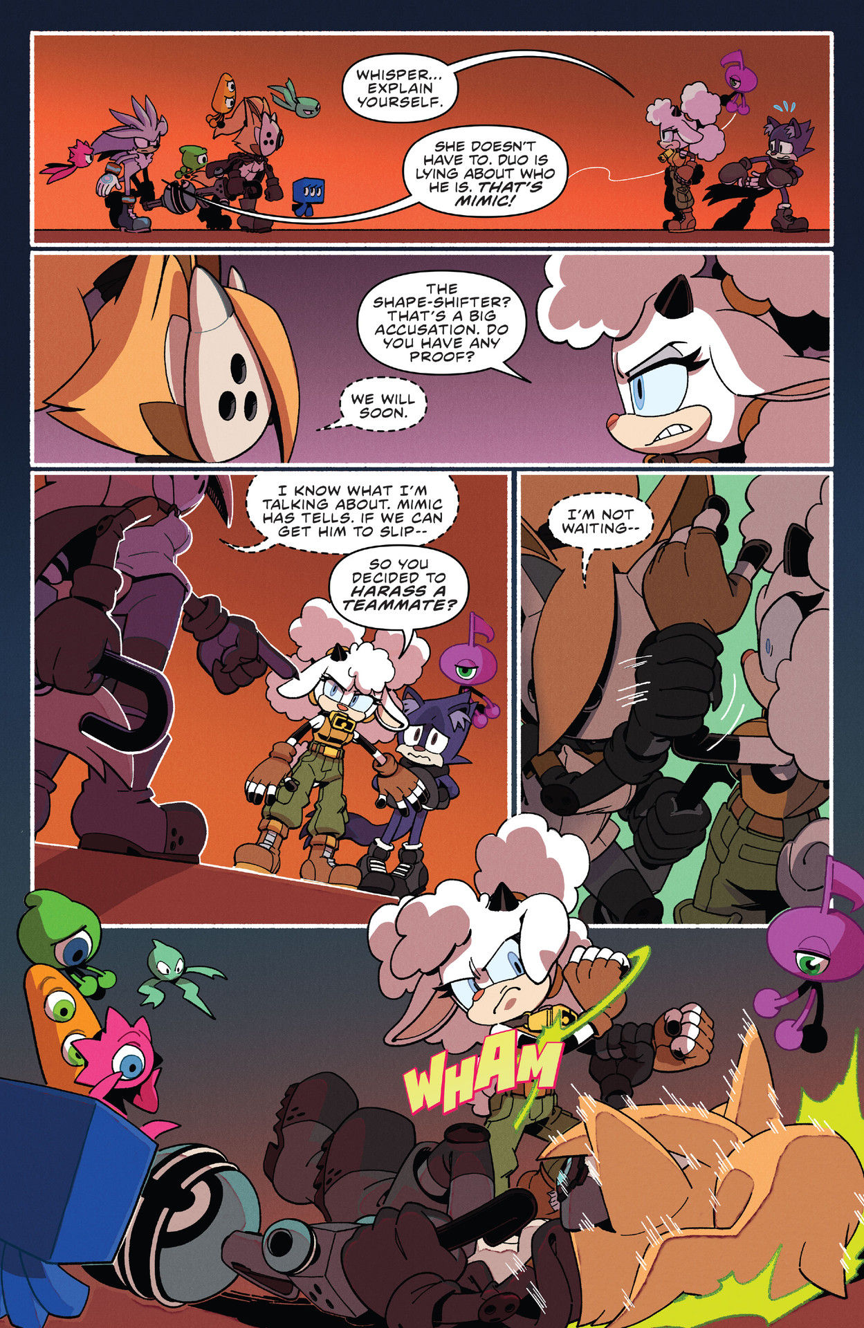 <{ $series->title }} issue 64 - Page 8