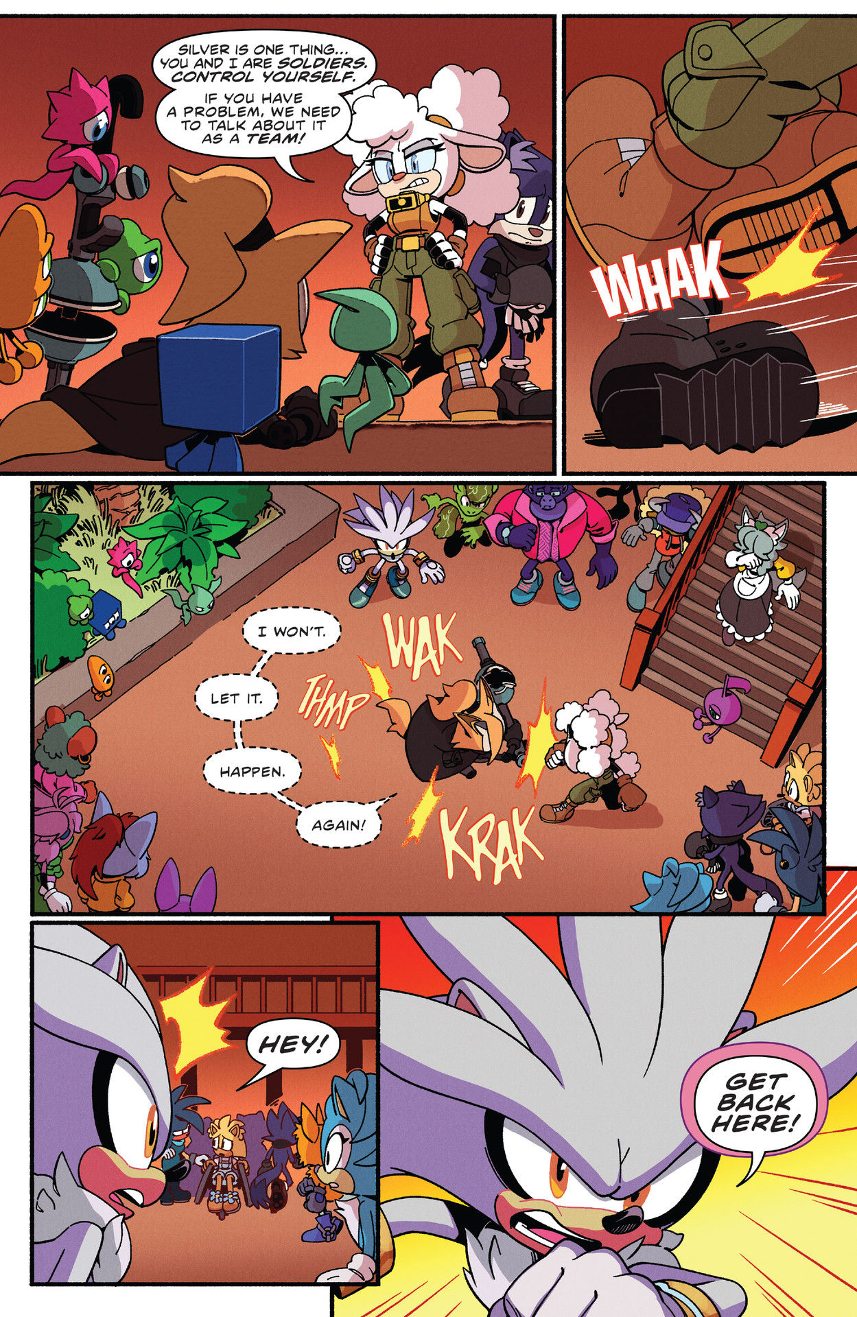 <{ $series->title }} issue 64 - Page 9