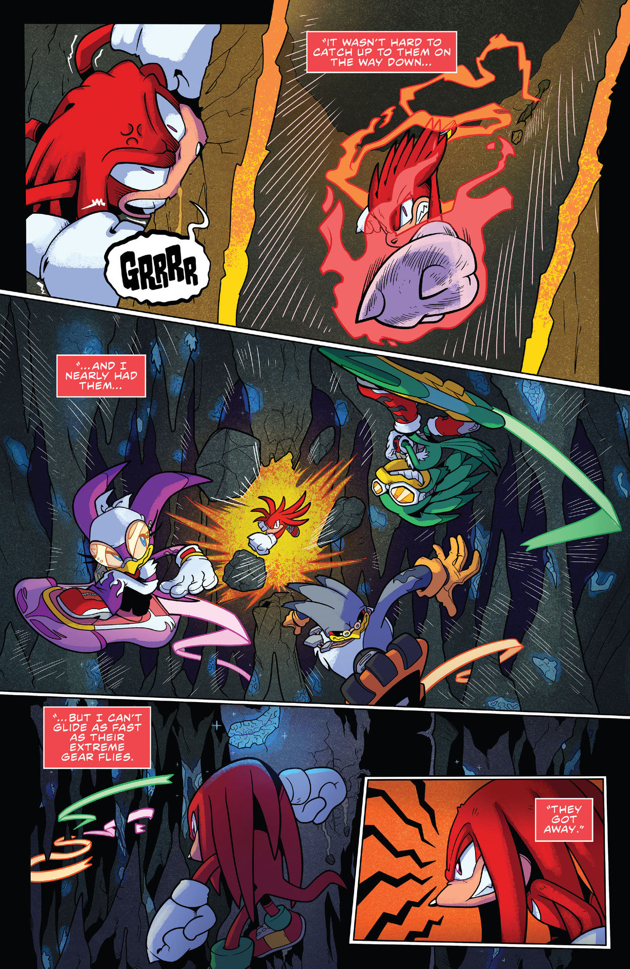 Sonic The Hedgehog (2018-) issue 65 - Page 7