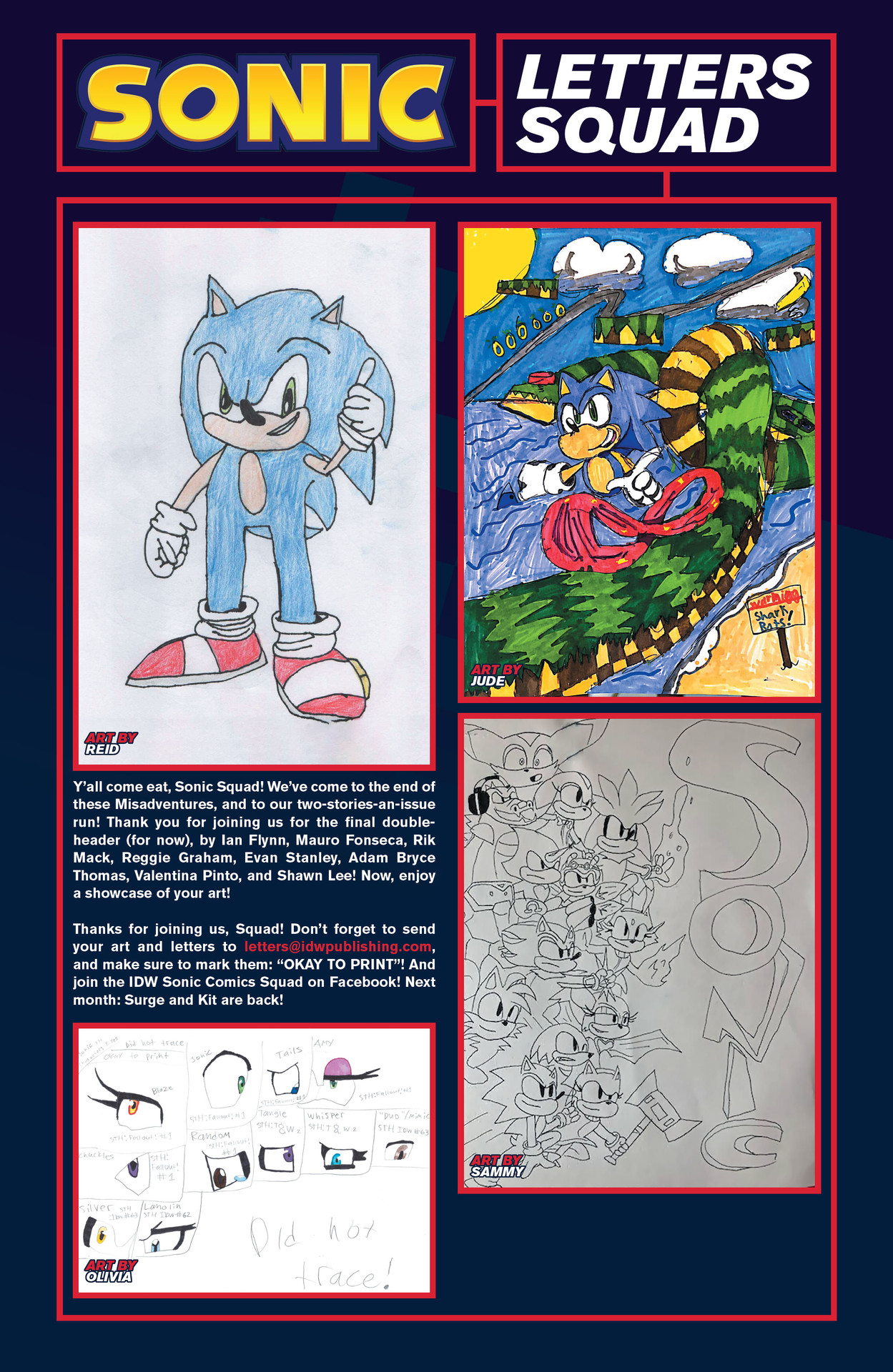 Sonic The Hedgehog (2018-) issue 66 - Page 26