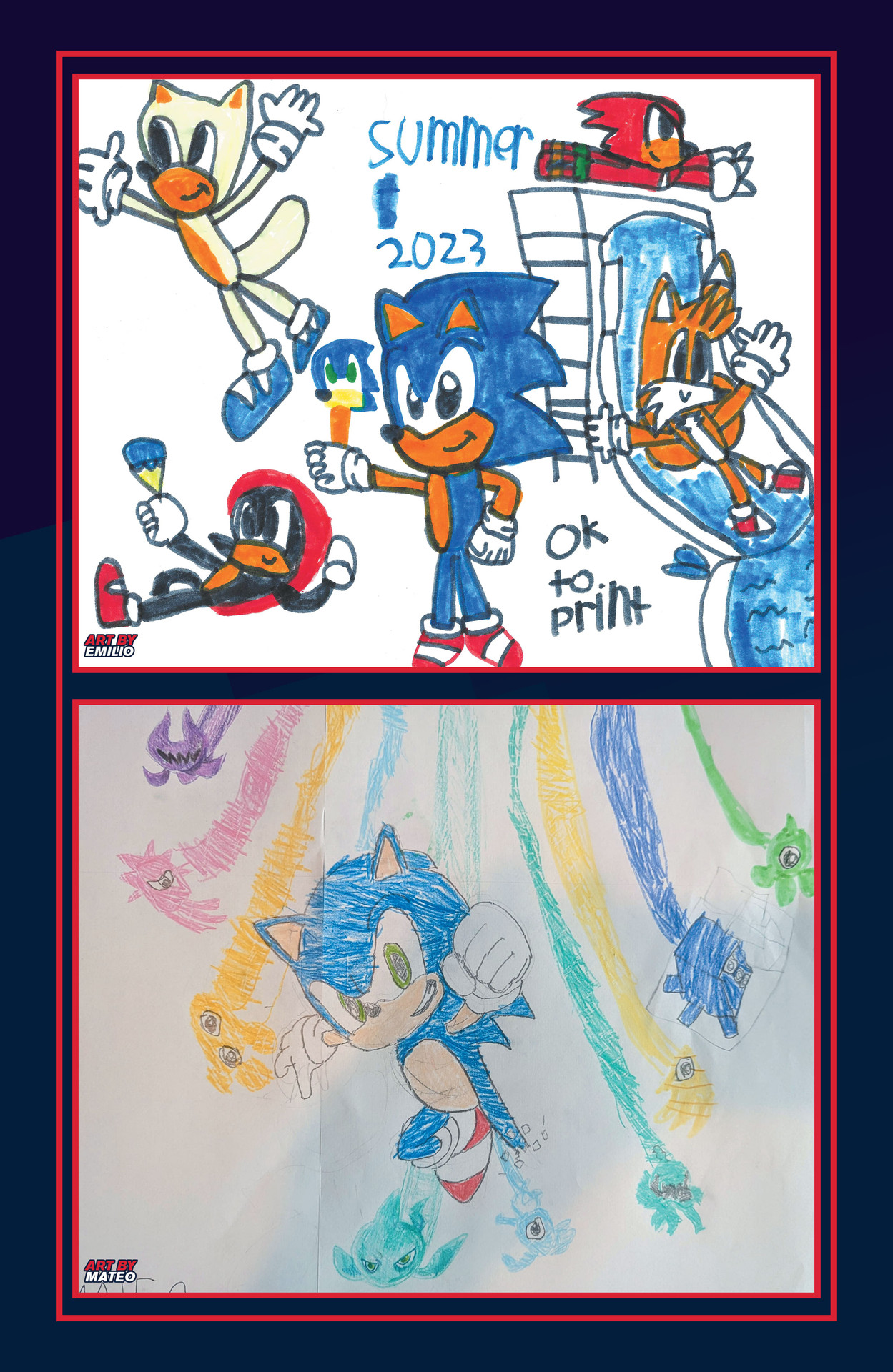 Sonic The Hedgehog (2018-) issue 66 - Page 27