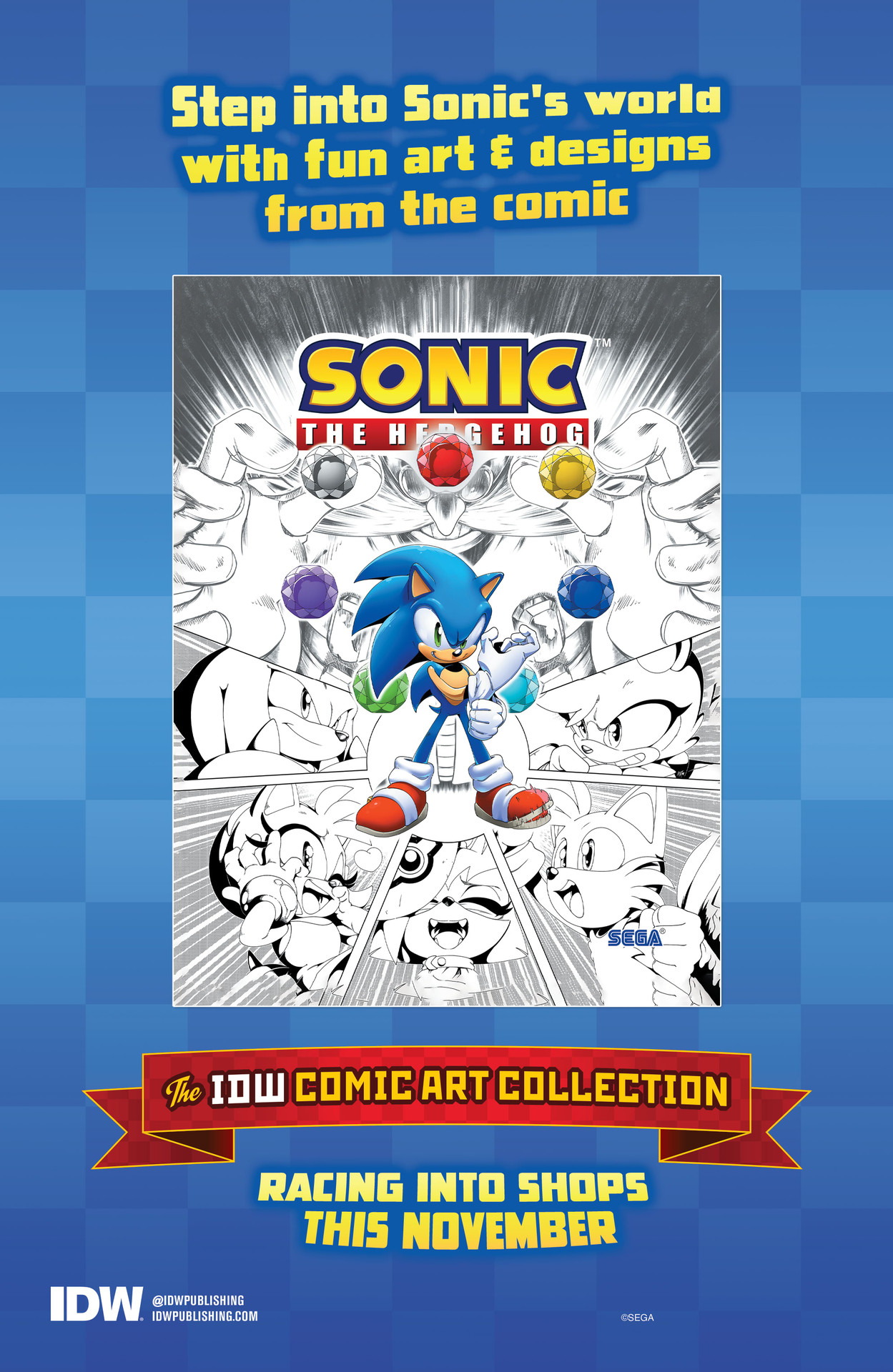 Sonic The Hedgehog (2018-) issue 66 - Page 32