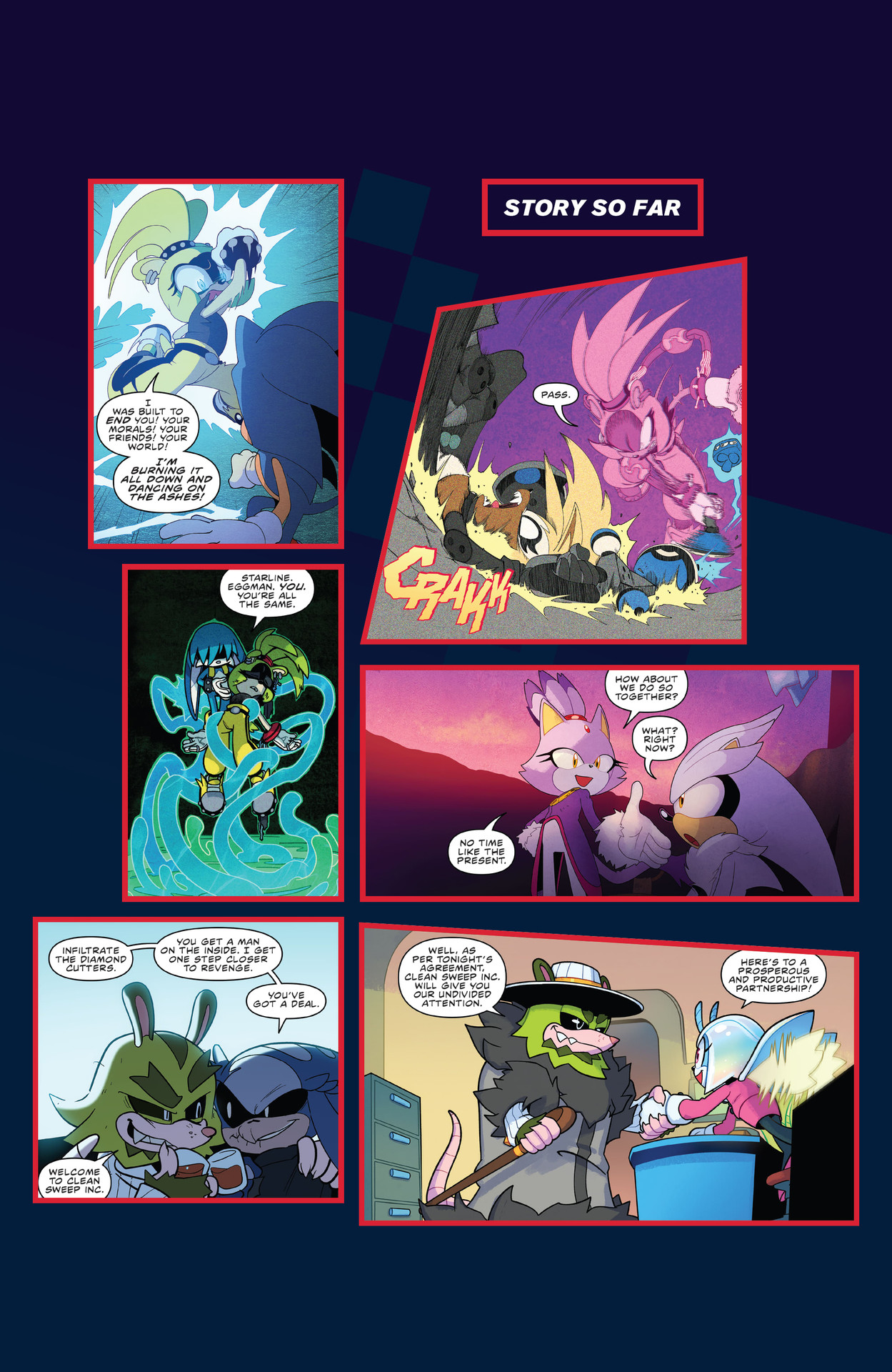 <{ $series->title }} issue 67 - Page 3