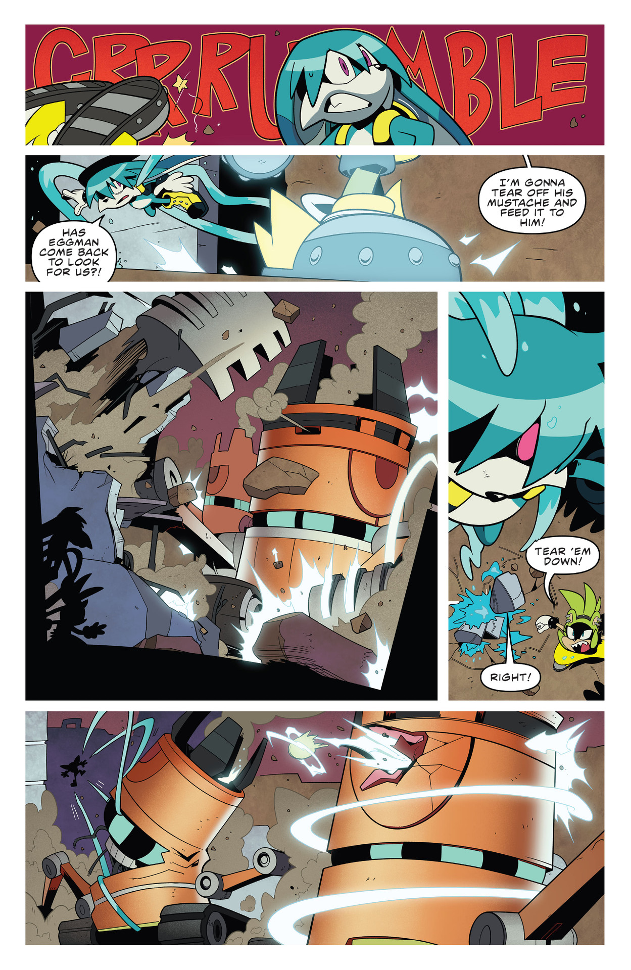 <{ $series->title }} issue 67 - Page 8