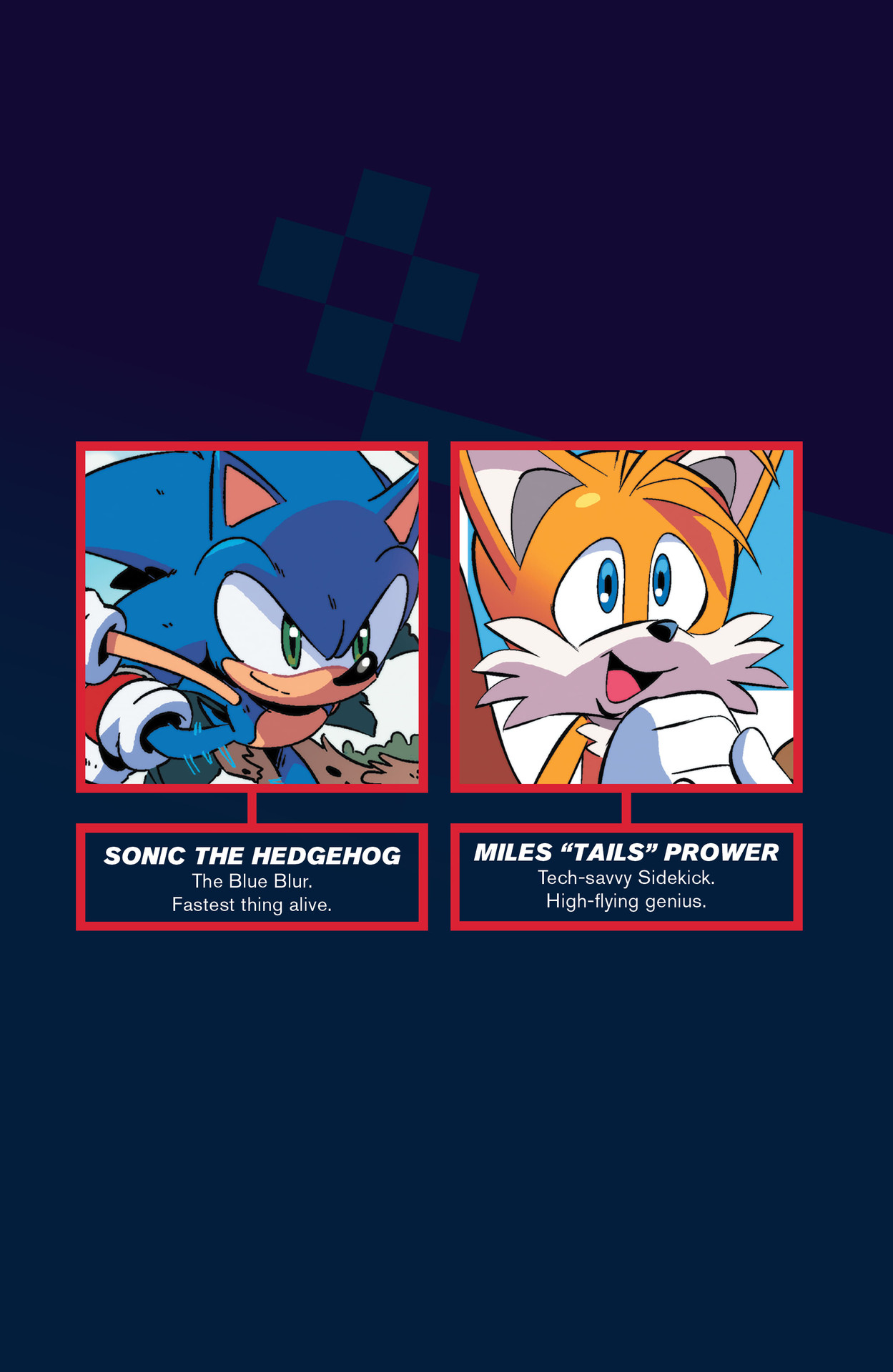 Sonic The Hedgehog (2018-) issue 68 - Page 4