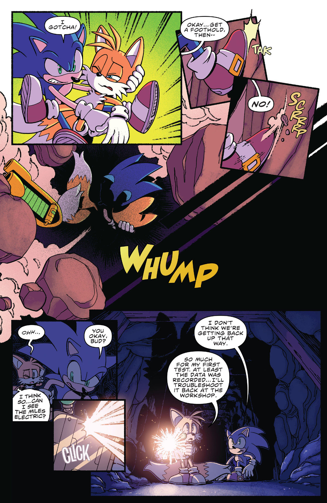 Sonic The Hedgehog (2018-) issue 68 - Page 9