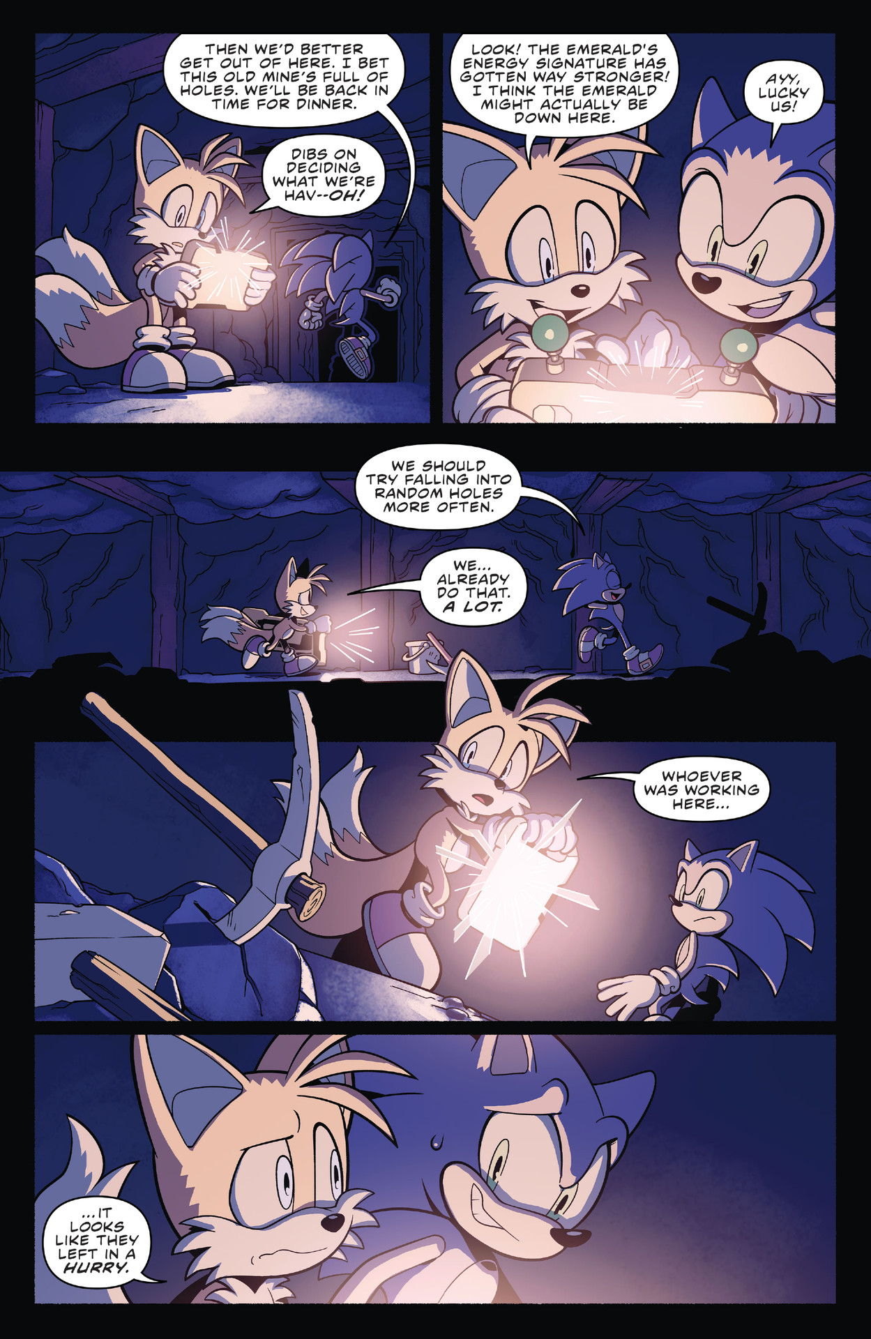 Sonic The Hedgehog (2018-) issue 68 - Page 10