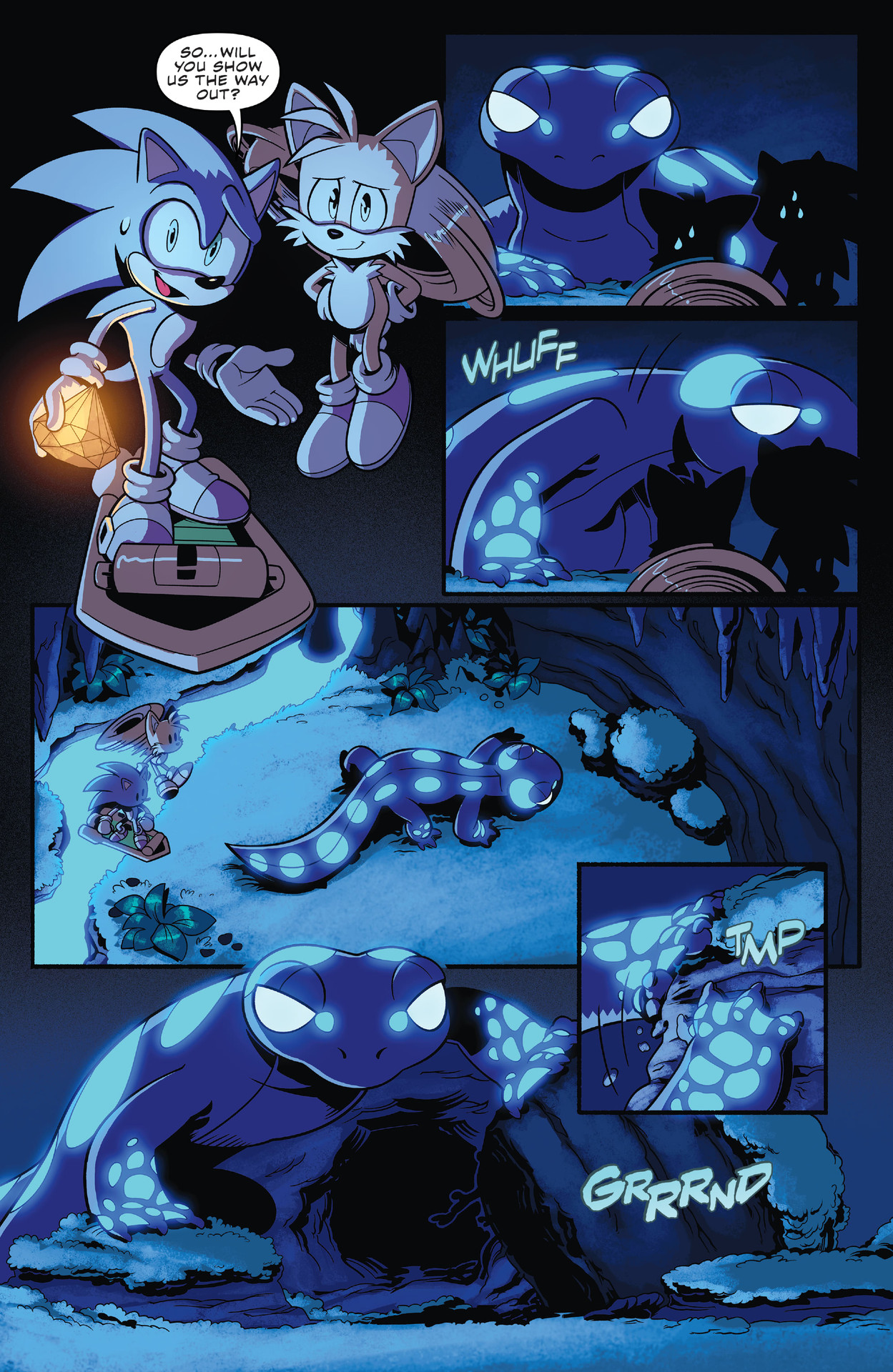 <{ $series->title }} issue 68 - Page 21