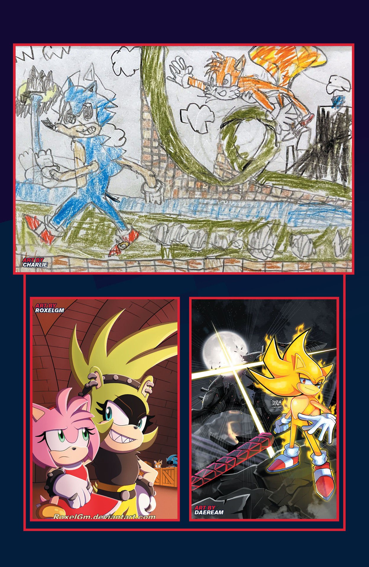 Sonic The Hedgehog (2018-) issue 68 - Page 26