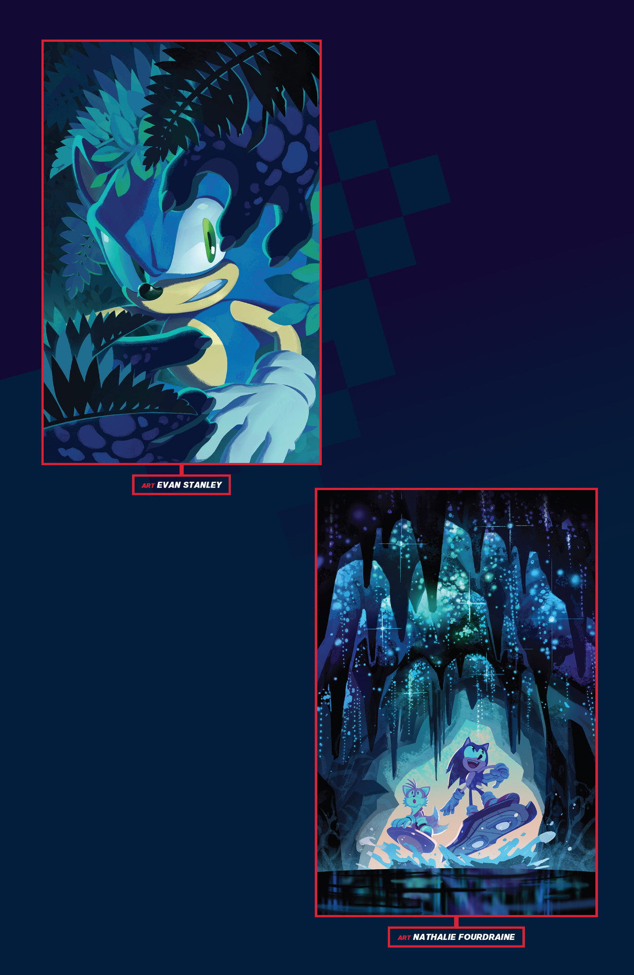 Sonic The Hedgehog (2018-) issue 68 - Page 28