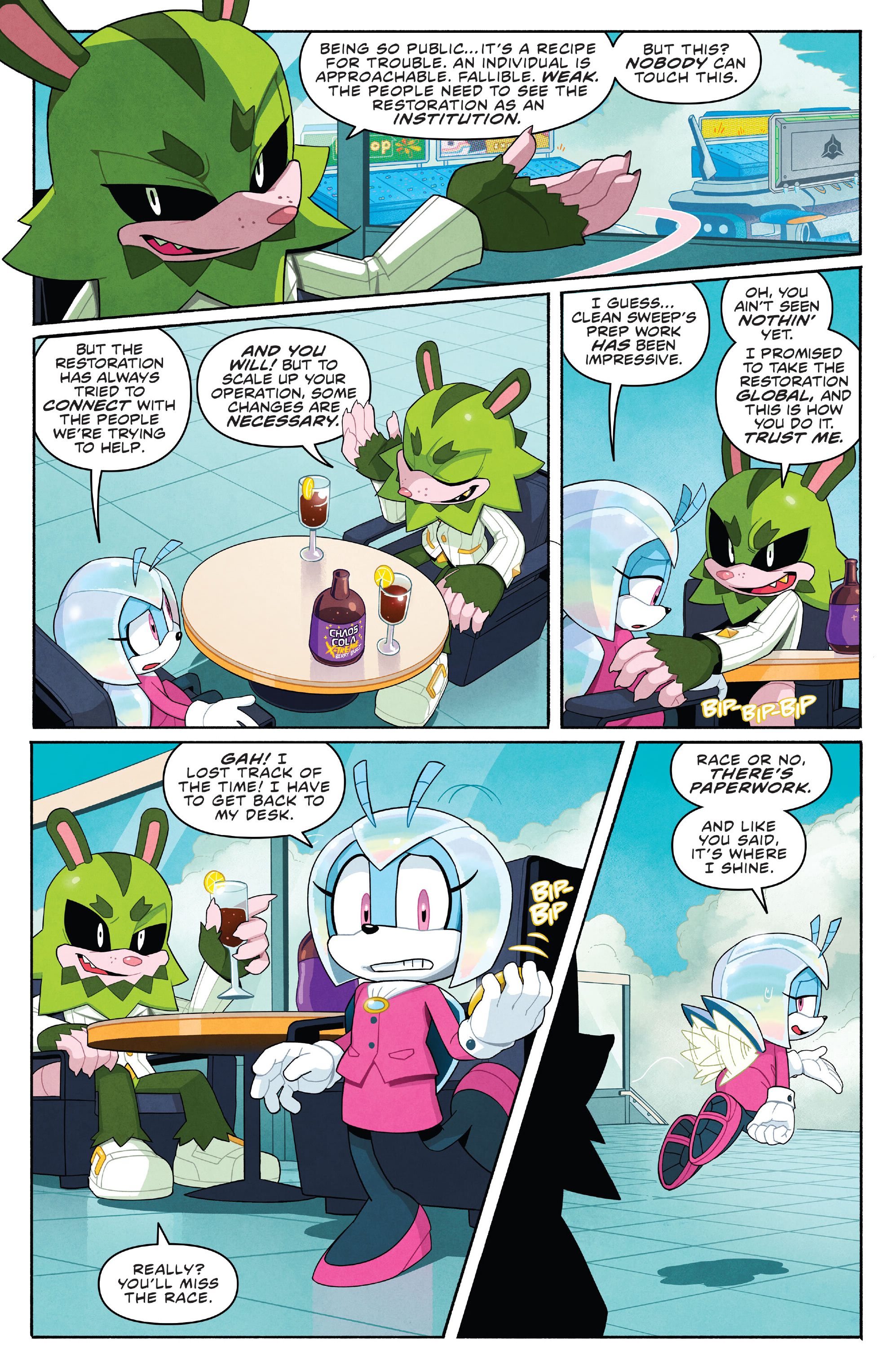 <{ $series->title }} issue 69 - Page 10