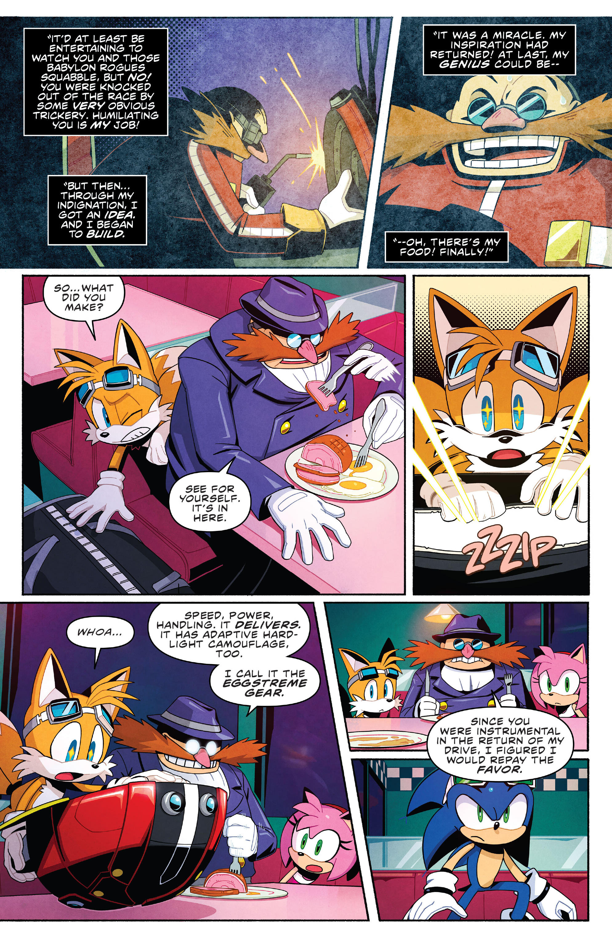 <{ $series->title }} issue 69 - Page 23