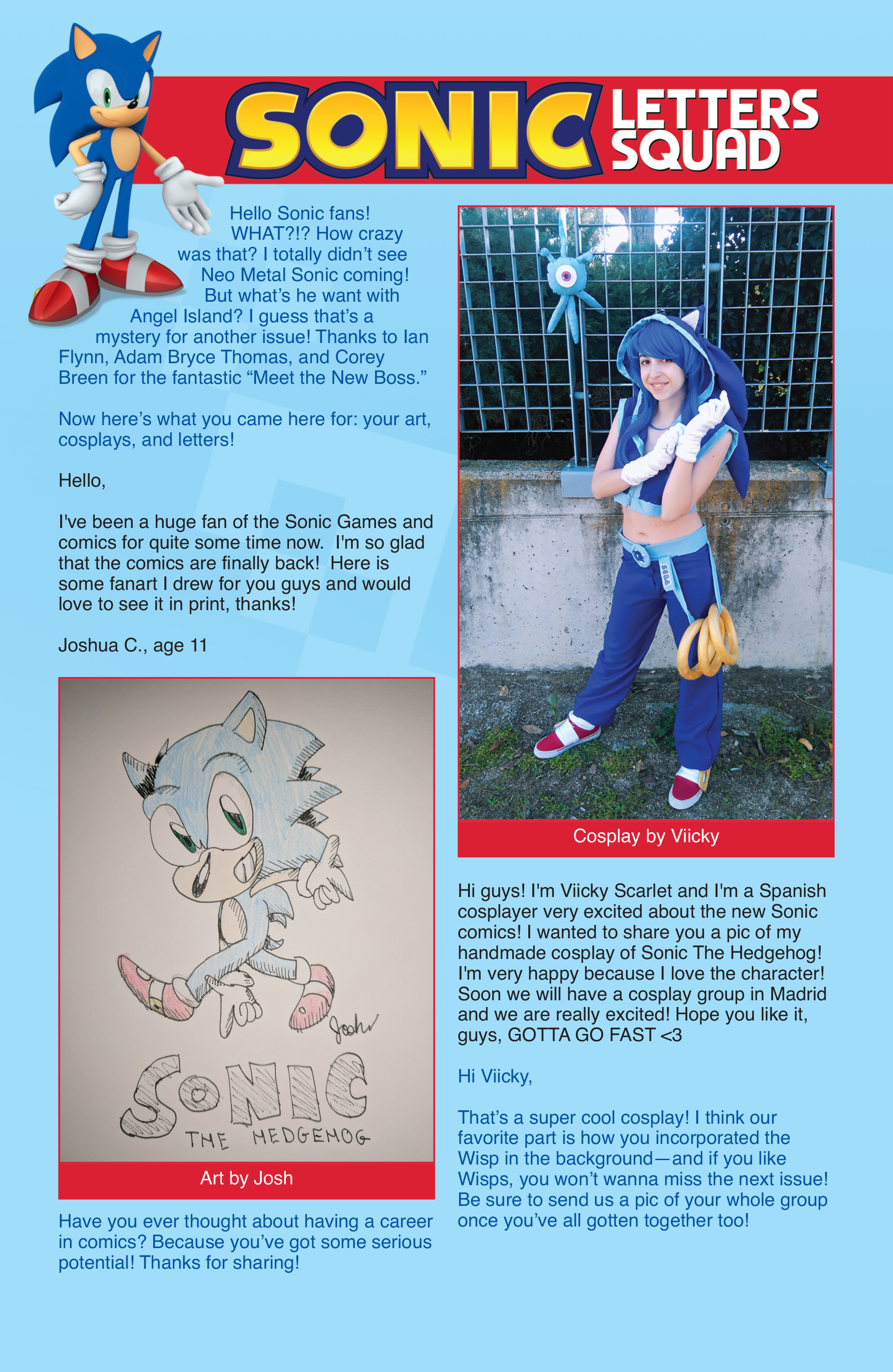 Sonic The Hedgehog (2018-) issue 7 - Page 23