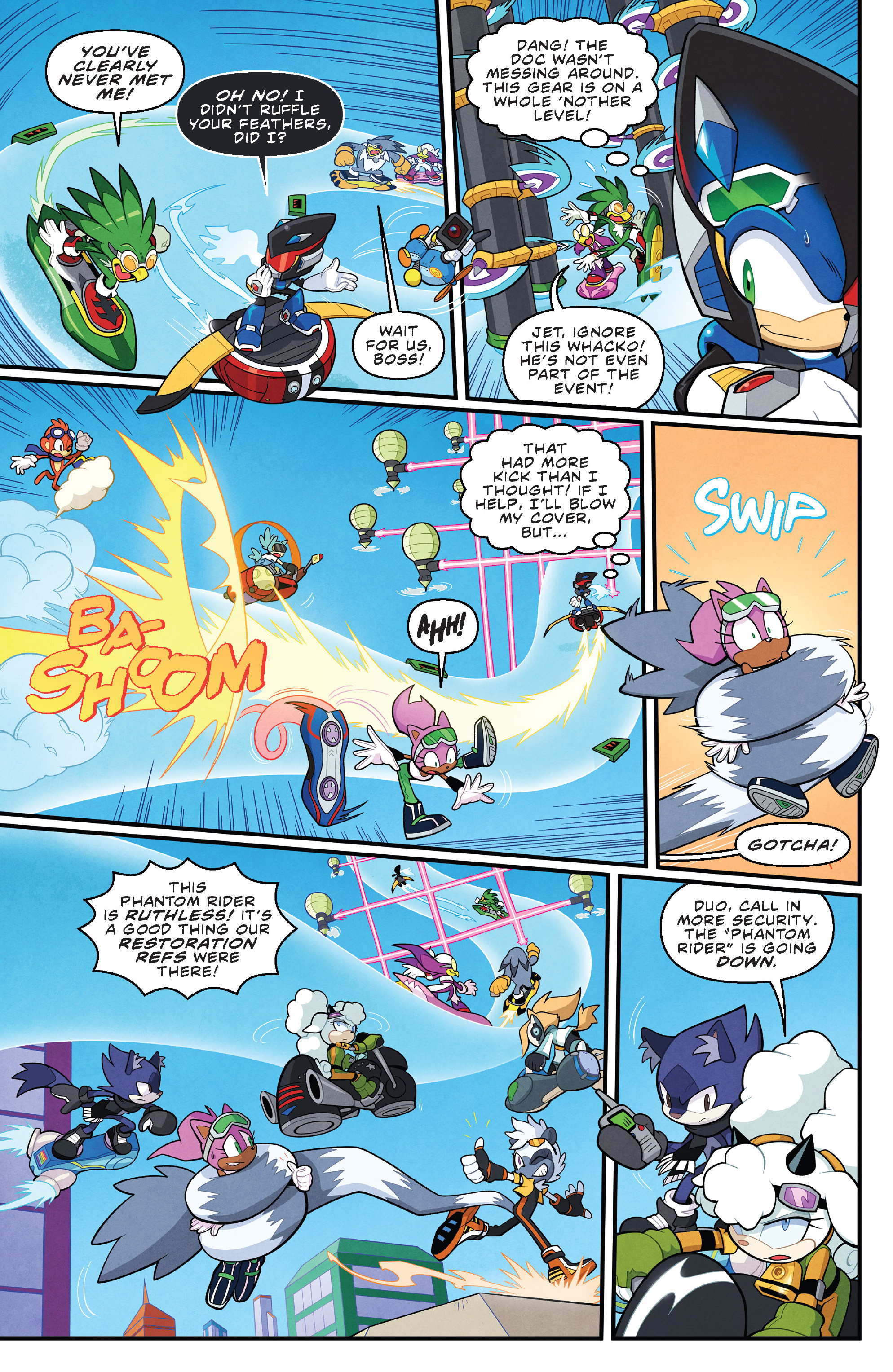 <{ $series->title }} issue 70 - Page 9