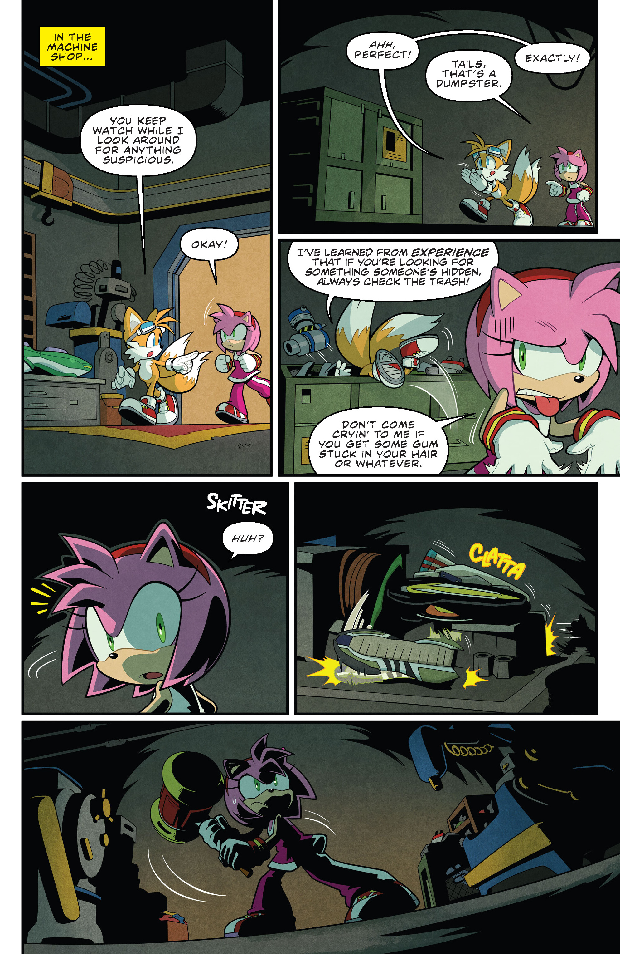 <{ $series->title }} issue 70 - Page 20