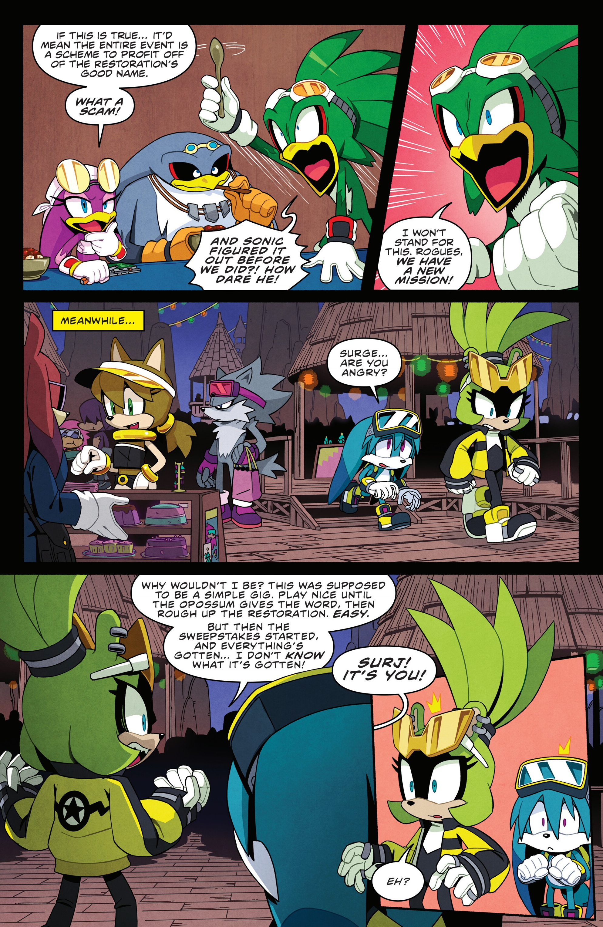 <{ $series->title }} issue 71 - Page 17