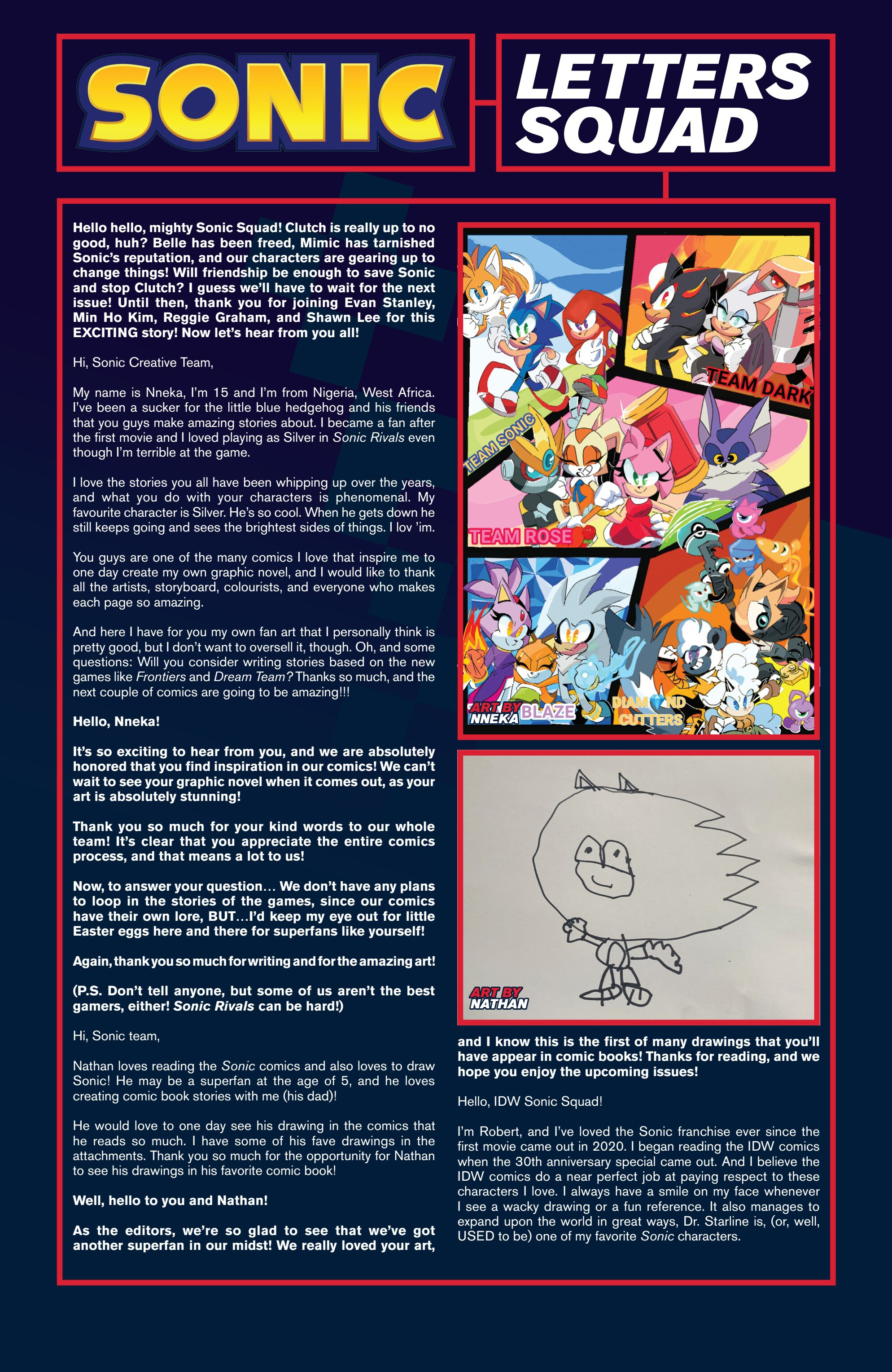 Sonic The Hedgehog (2018-) issue 71 - Page 26