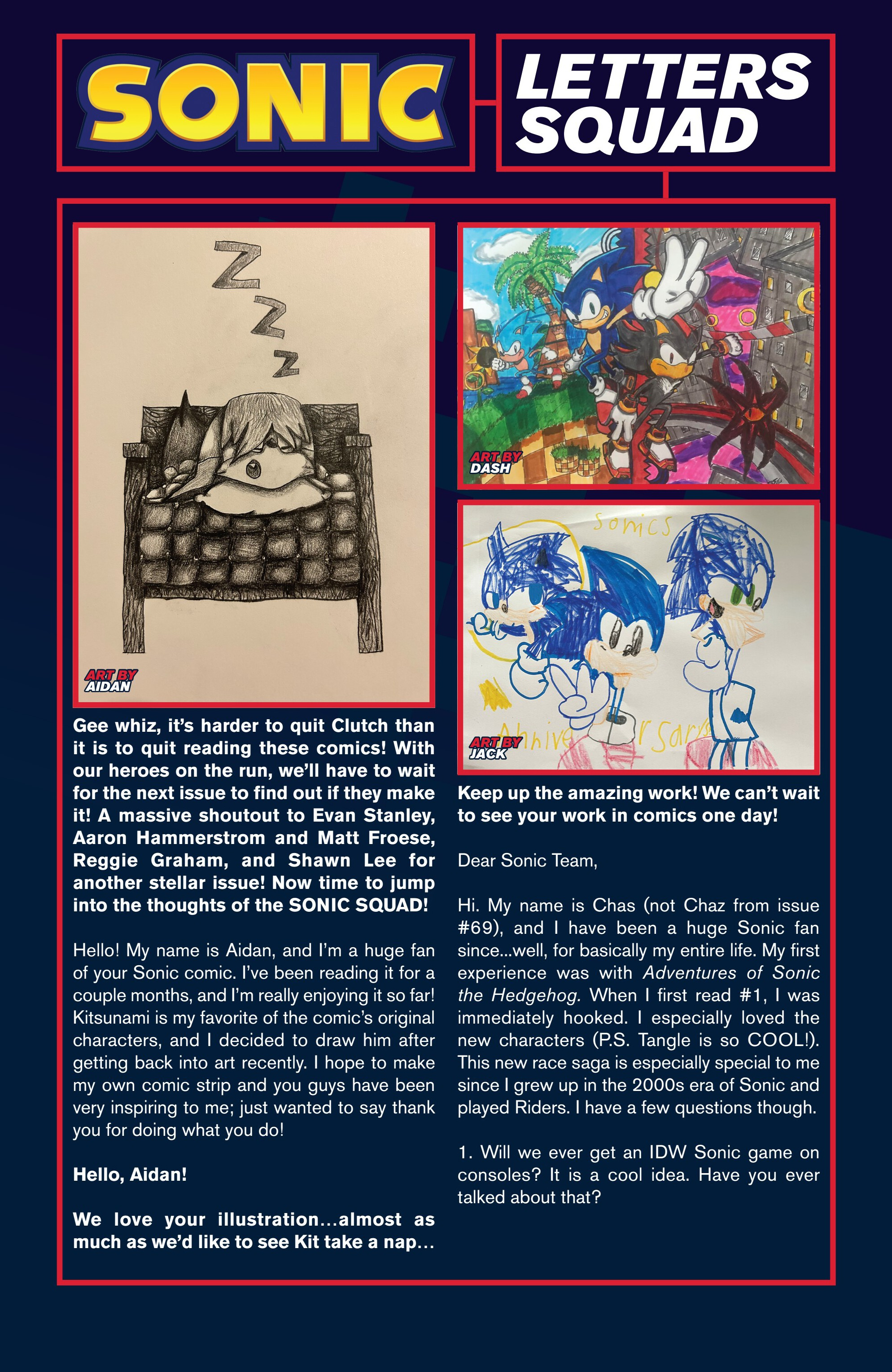 Sonic The Hedgehog (2018-) issue 72 - Page 26