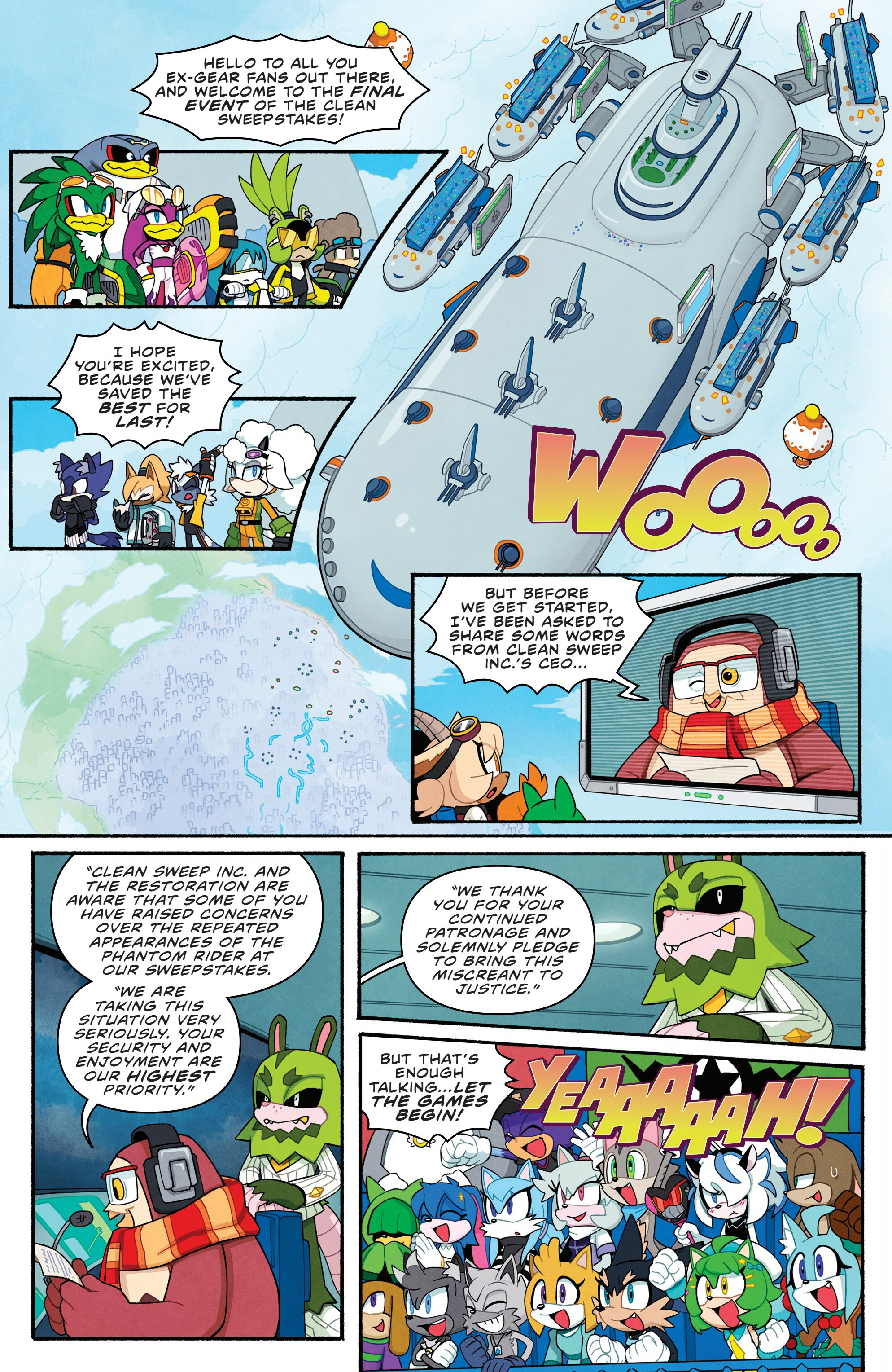 <{ $series->title }} issue 73 - Page 8