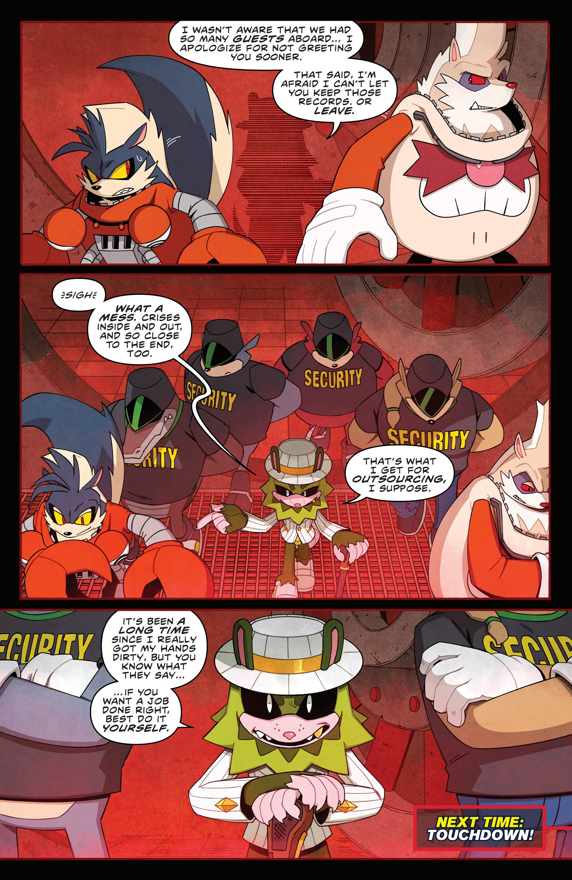 <{ $series->title }} issue 73 - Page 24