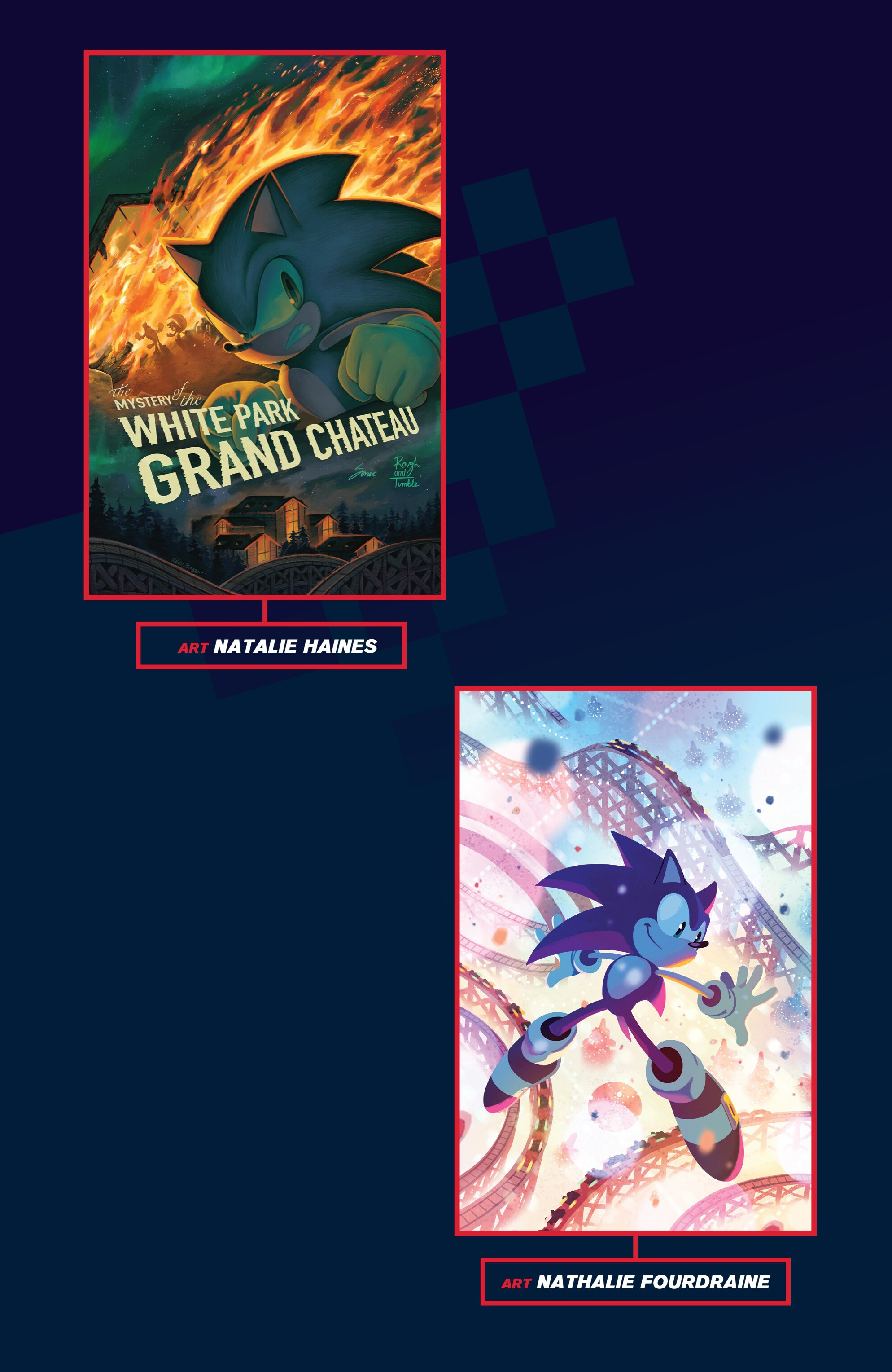 Sonic The Hedgehog (2018-): Chapter 77 - Page 29