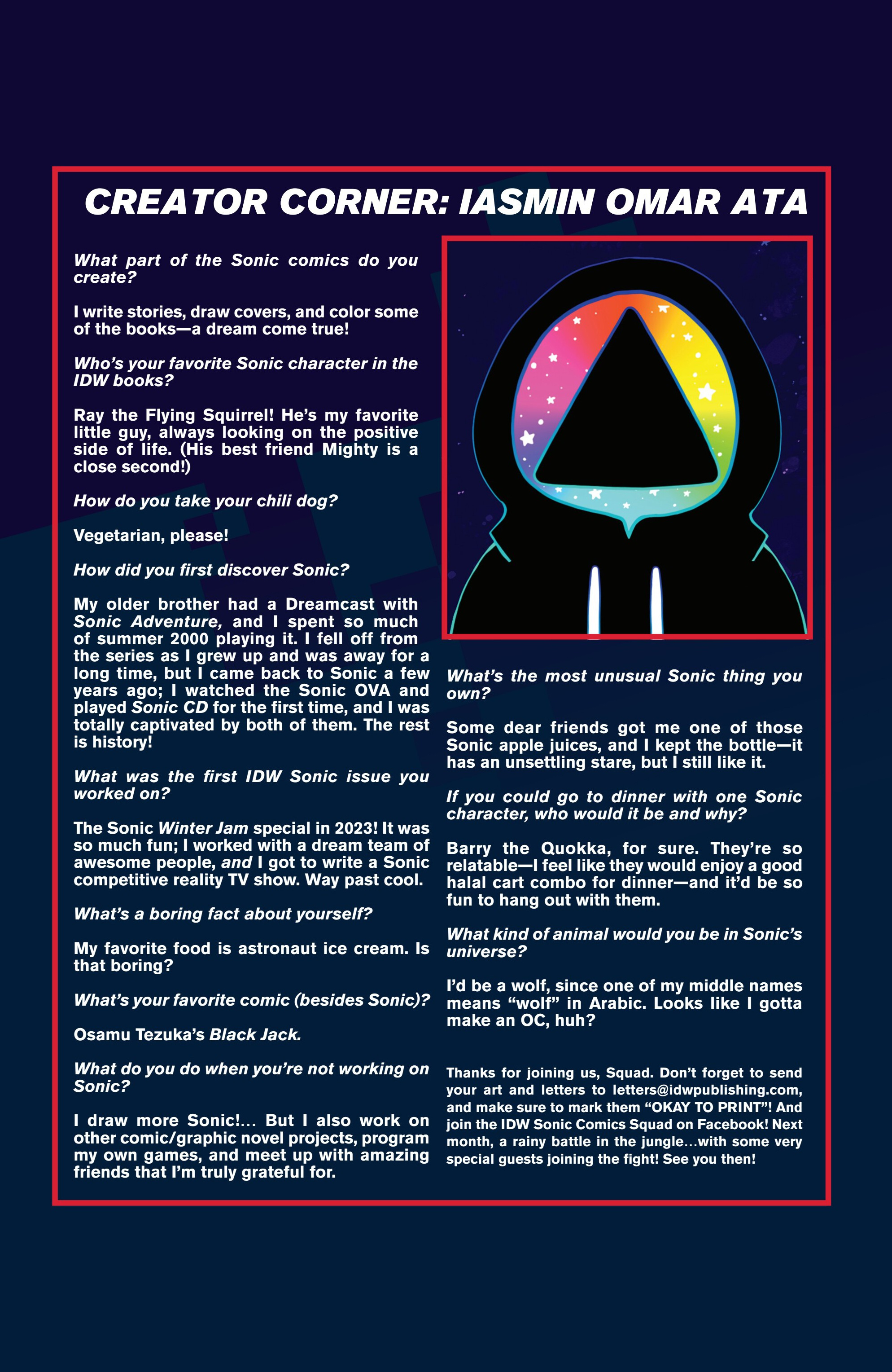 Sonic The Hedgehog (2018-): Chapter 79 - Page 27