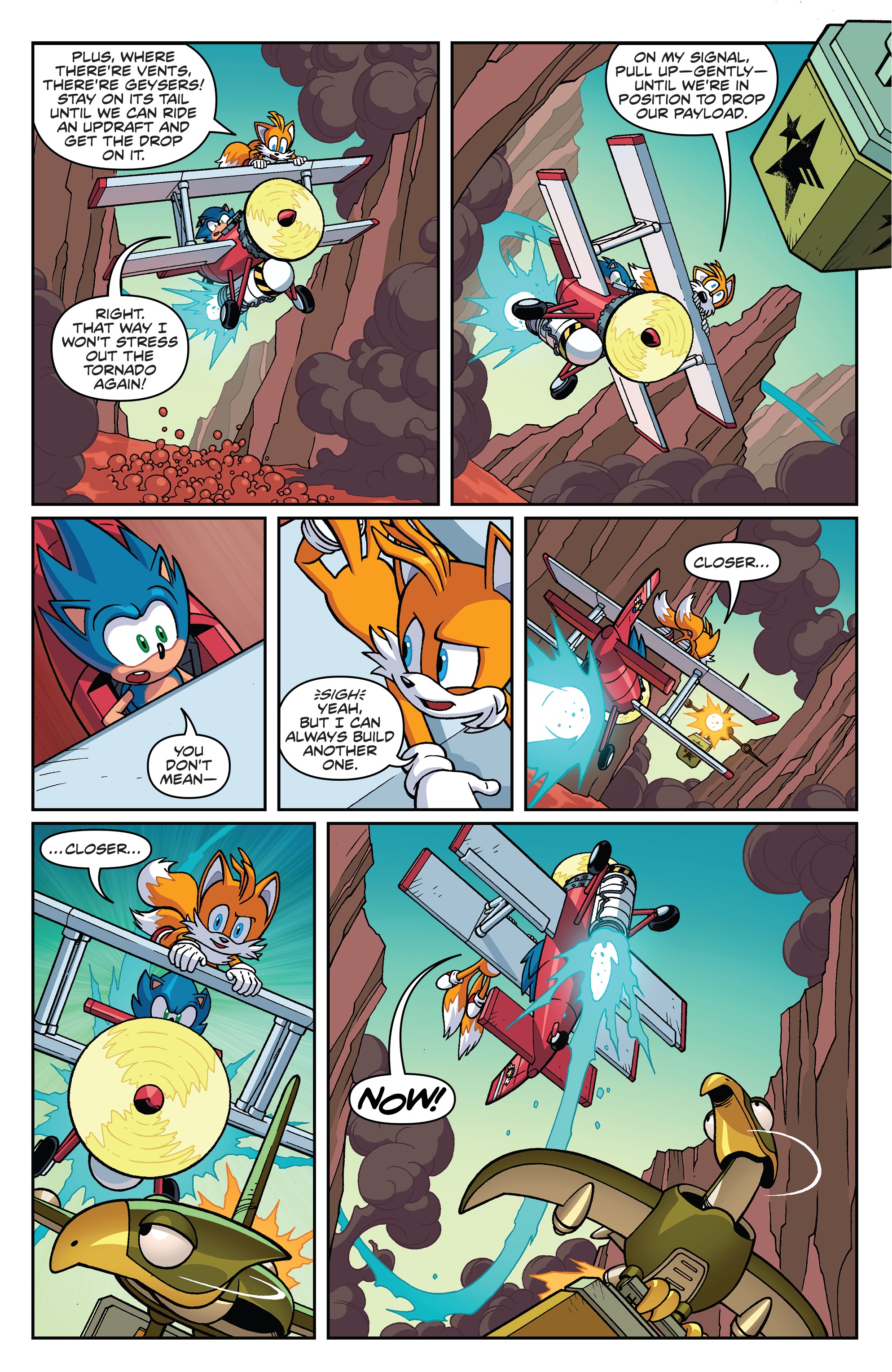 Sonic The Hedgehog (2018-) issue Annual 2019 - Page 20