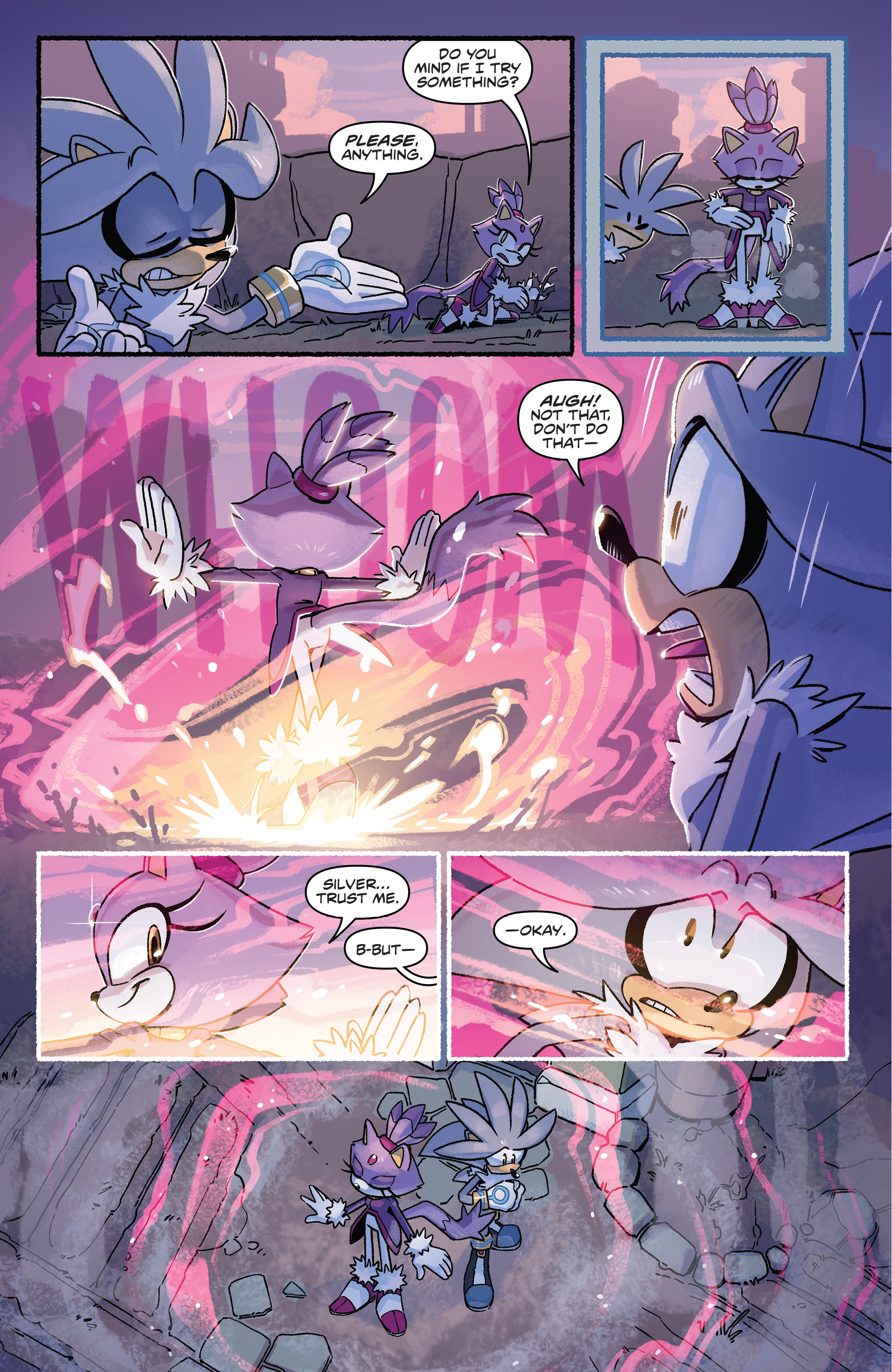 Sonic The Hedgehog (2018-) issue Annual 2019 - Page 26