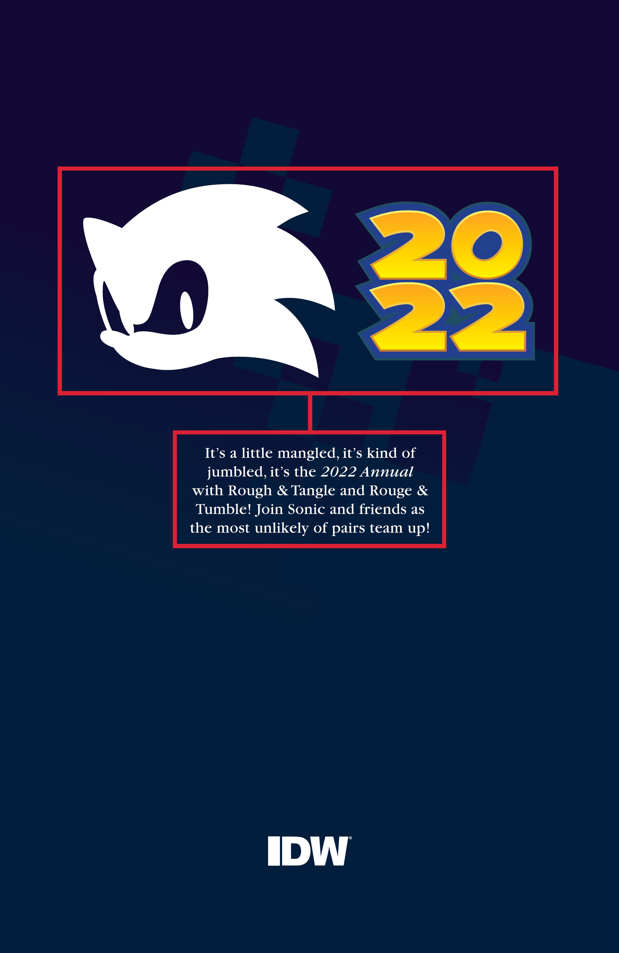 Sonic The Hedgehog (2018-) issue Annual 2022 - Page 47