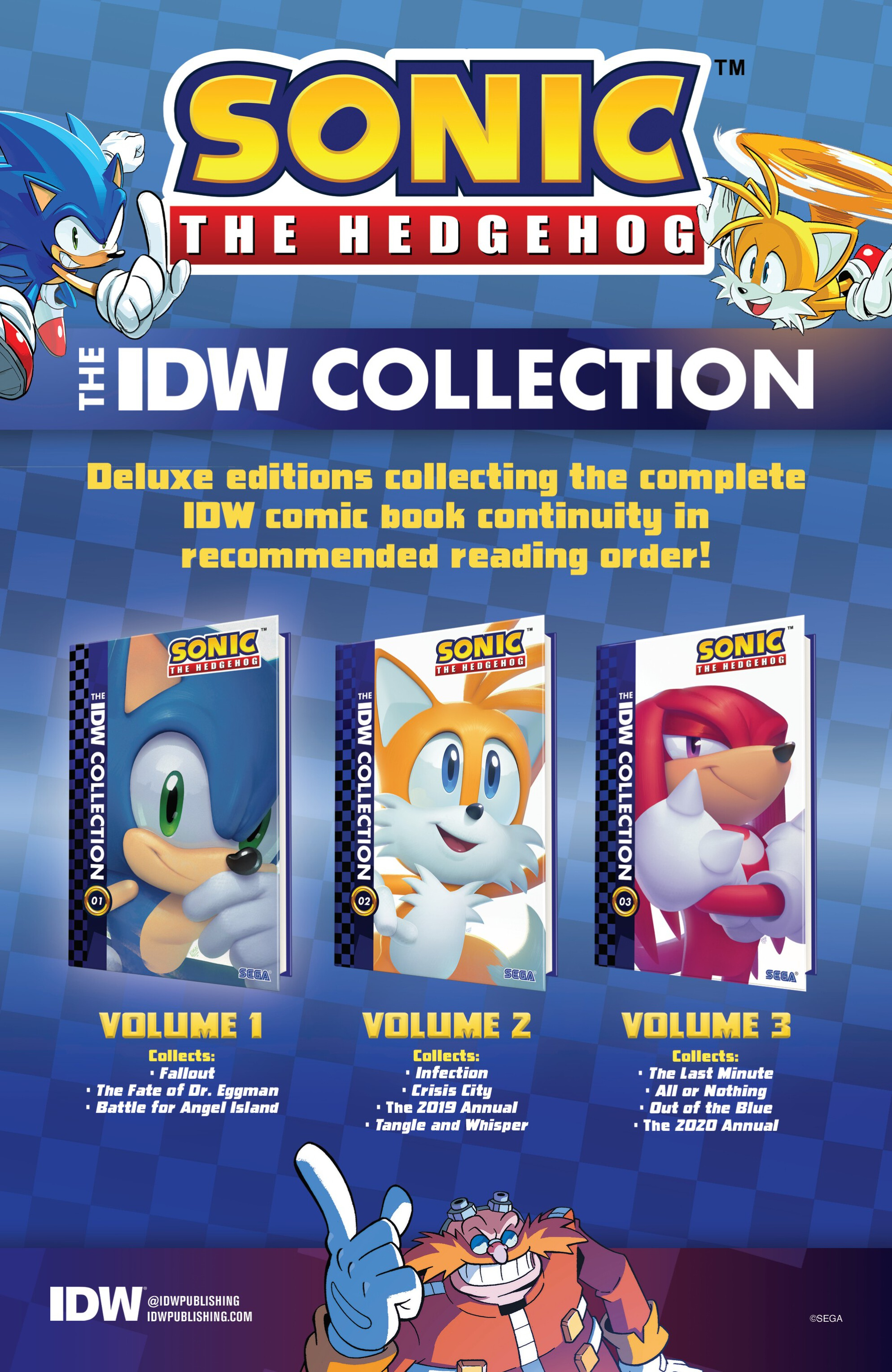 Sonic The Hedgehog (2018-): Chapter annual2024 - Page 43