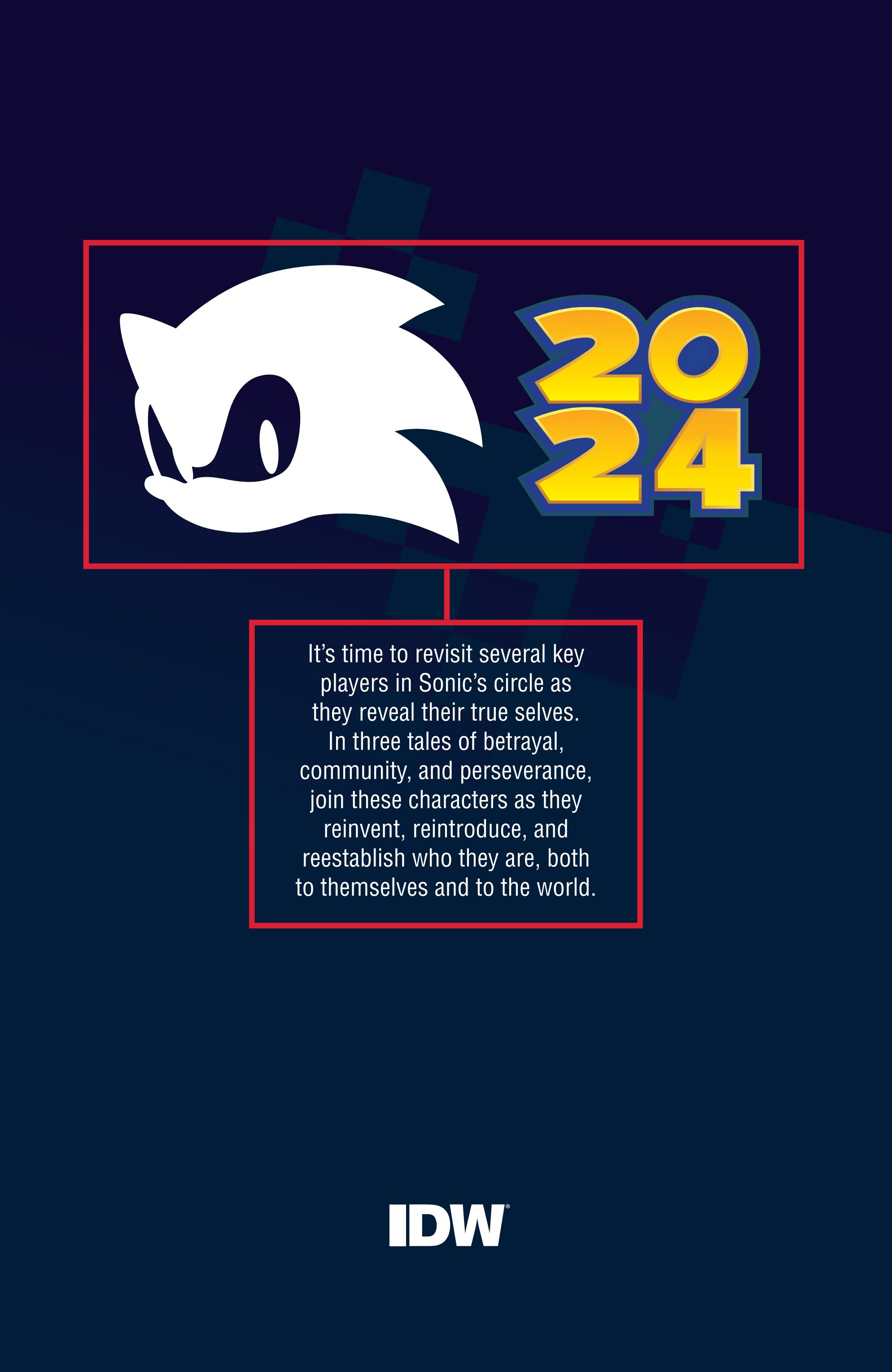 Sonic The Hedgehog (2018-): Chapter annual2024 - Page 46