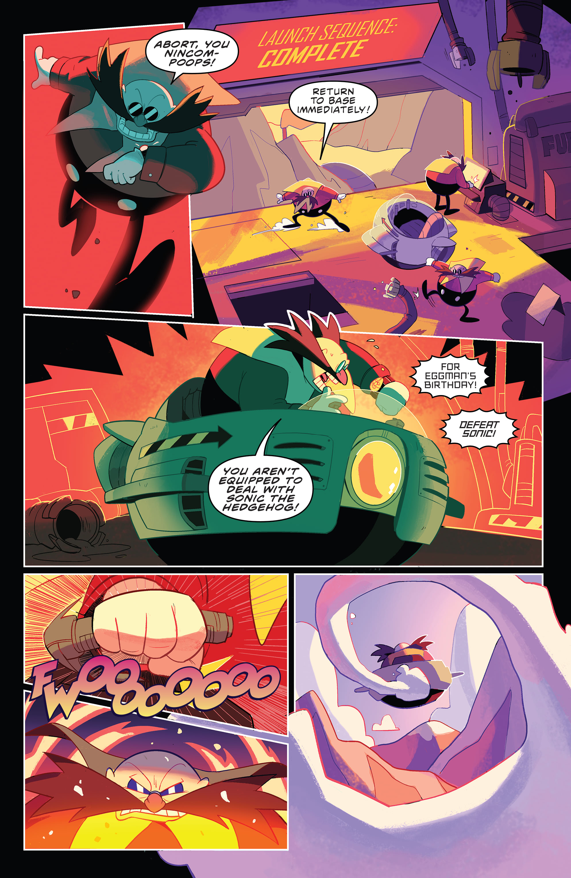 Sonic the Hedgehog 30th Anniversary Special (2021) issue 1 - Page 78