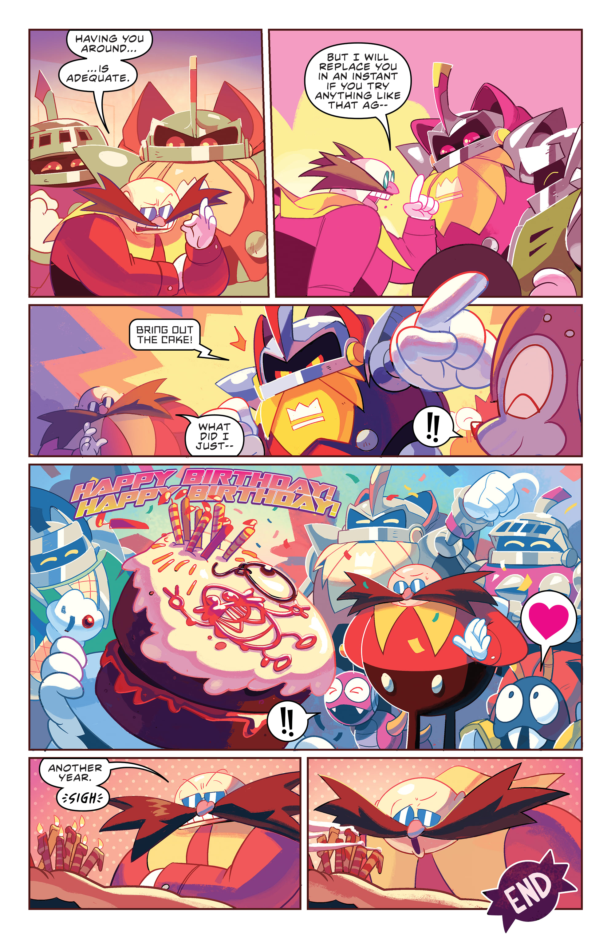 Sonic the Hedgehog 30th Anniversary Special (2021) issue 1 - Page 82