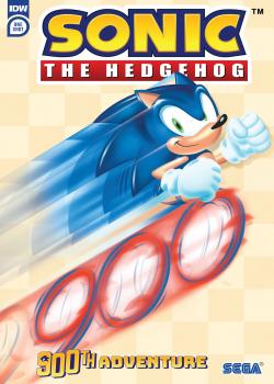 Sonic the Hedgehog: 900th Adventure (2023-)